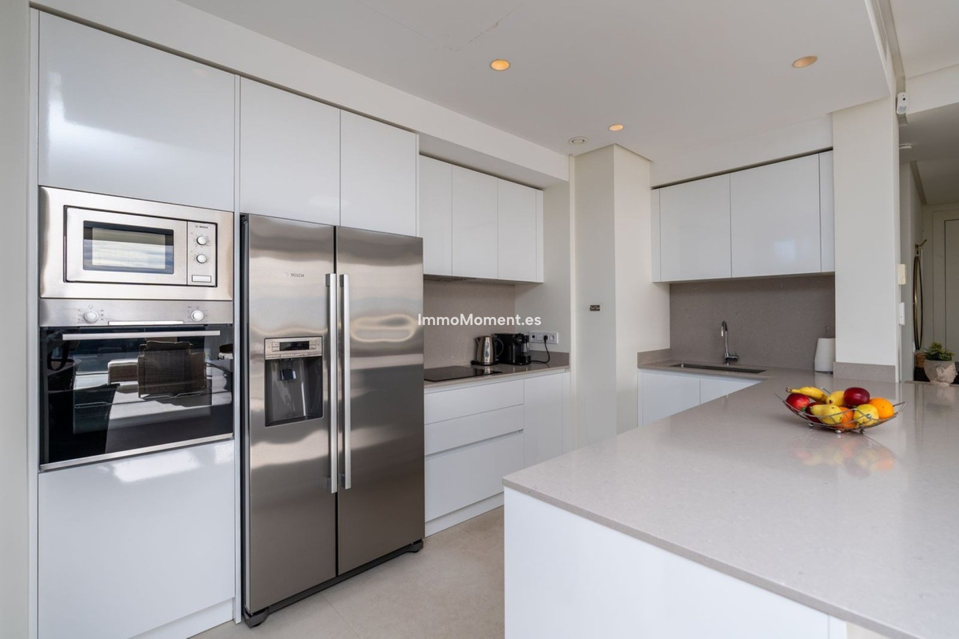 Bestaande woning - Appartement - Benahavís - Benahavís Centro