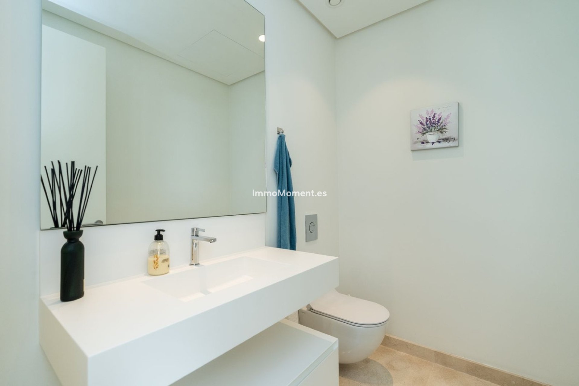 Bestaande woning - Appartement - Benahavís - Benahavís Centro