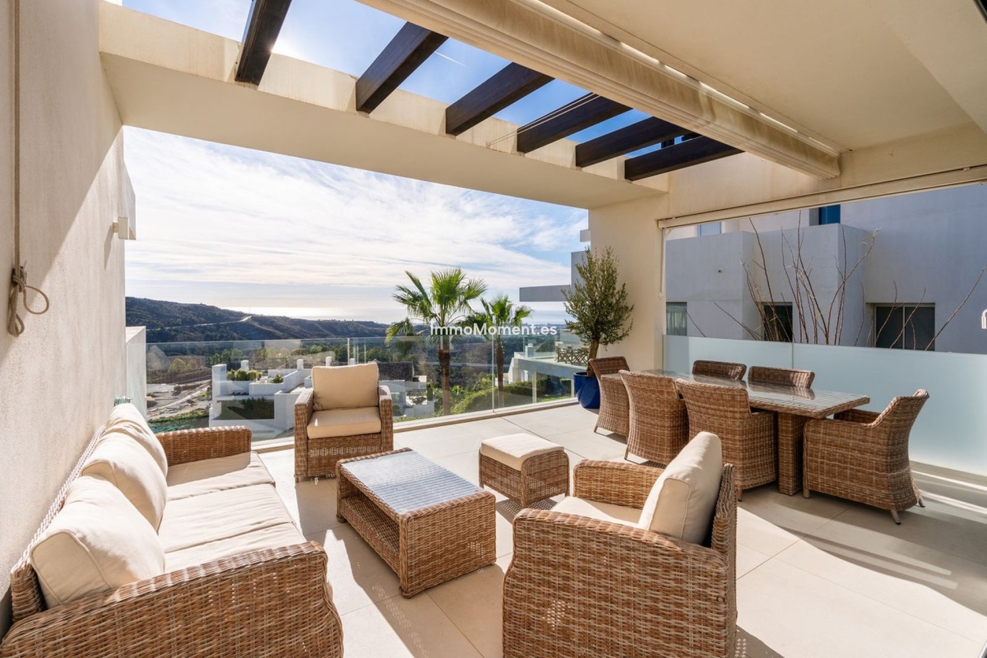 Bestaande woning - Appartement - Benahavís - Benahavís Centro