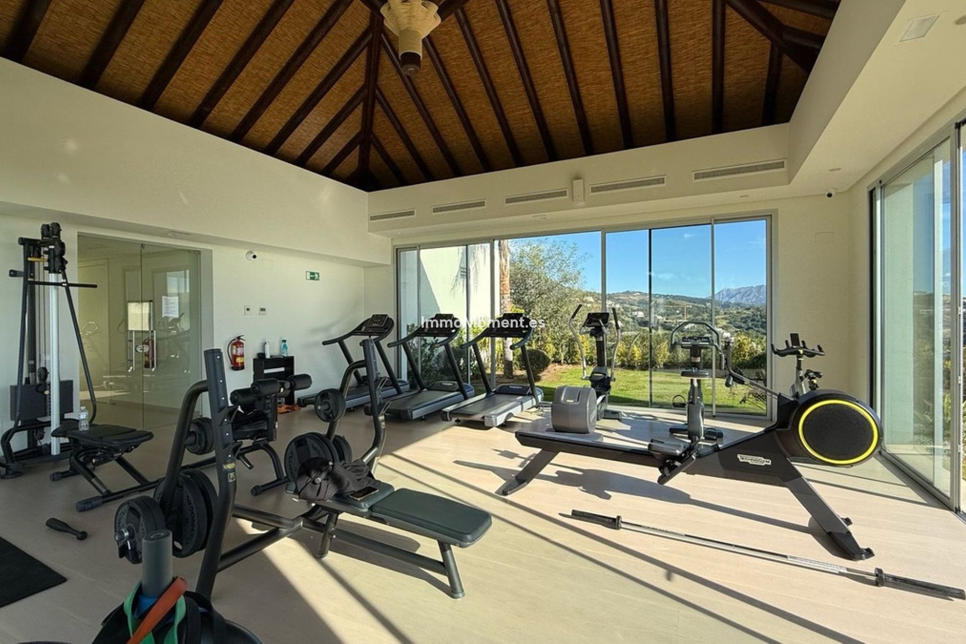 Bestaande woning - Appartement - Benahavís - Benahavís Centro