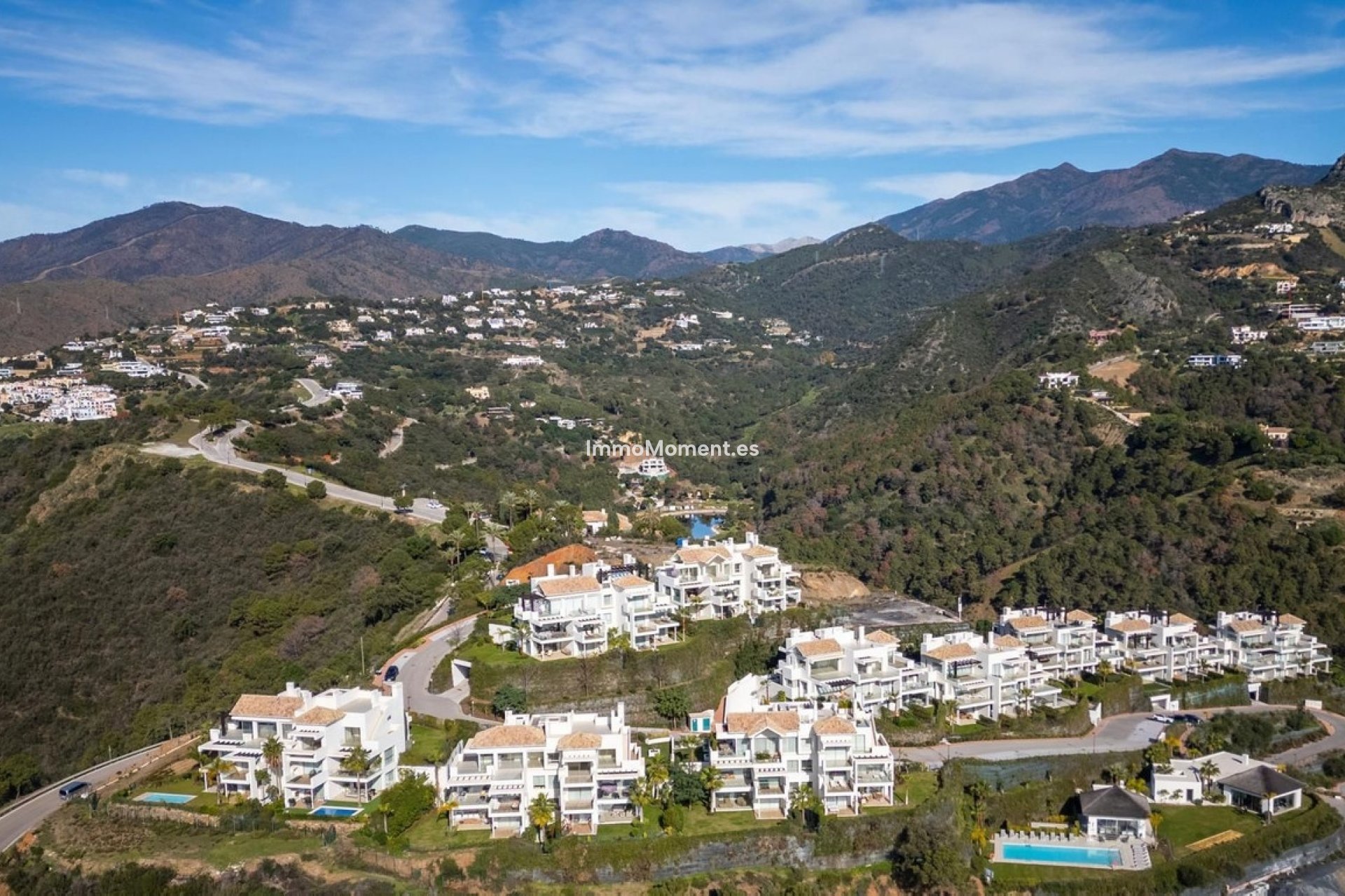 Bestaande woning - Appartement - Benahavís - Benahavís Centro