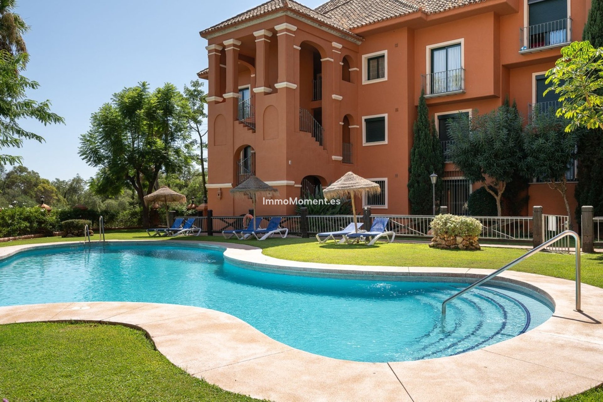 Bestaande woning - Appartement - Benahavís - Benahavís Centro