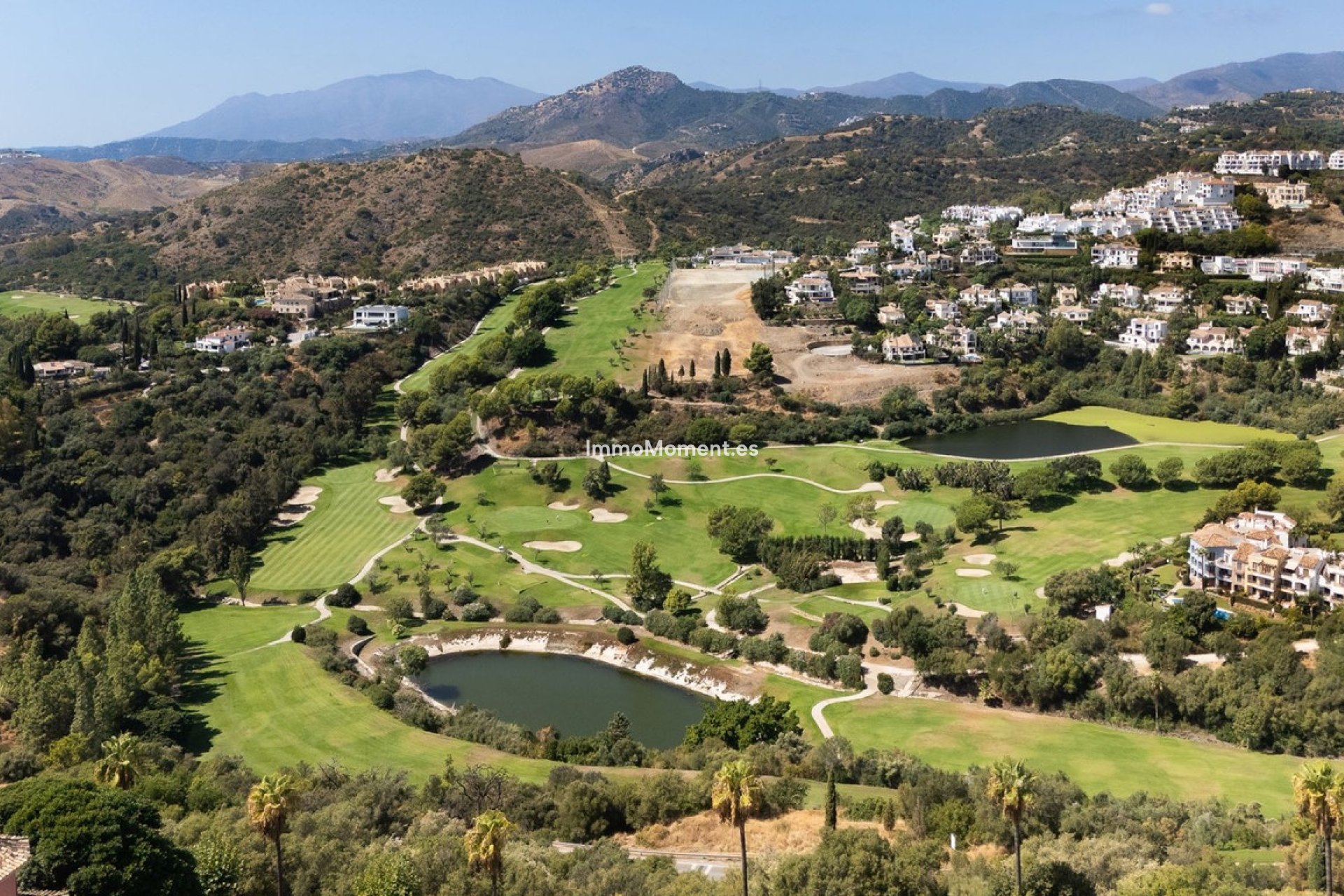 Bestaande woning - Appartement - Benahavís - Benahavís Centro