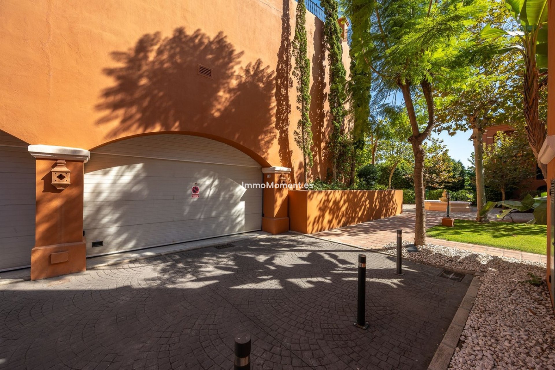 Bestaande woning - Appartement - Benahavís - Benahavís Centro