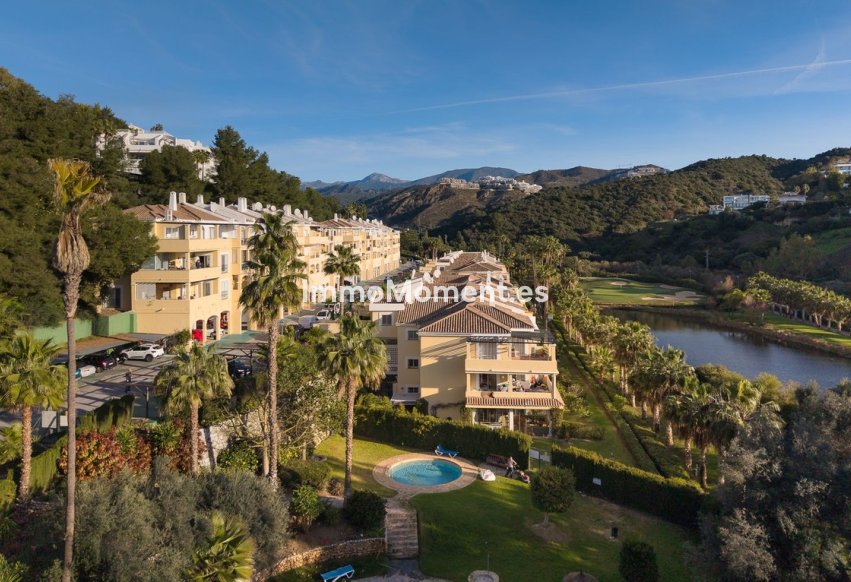 Bestaande woning - Appartement - Benahavís - Benahavís Centro