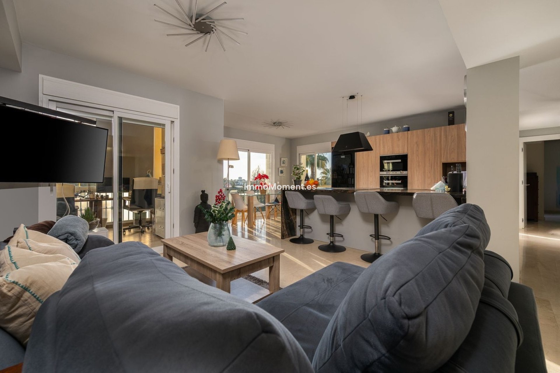 Bestaande woning - Appartement - Benahavís - Benahavís Centro