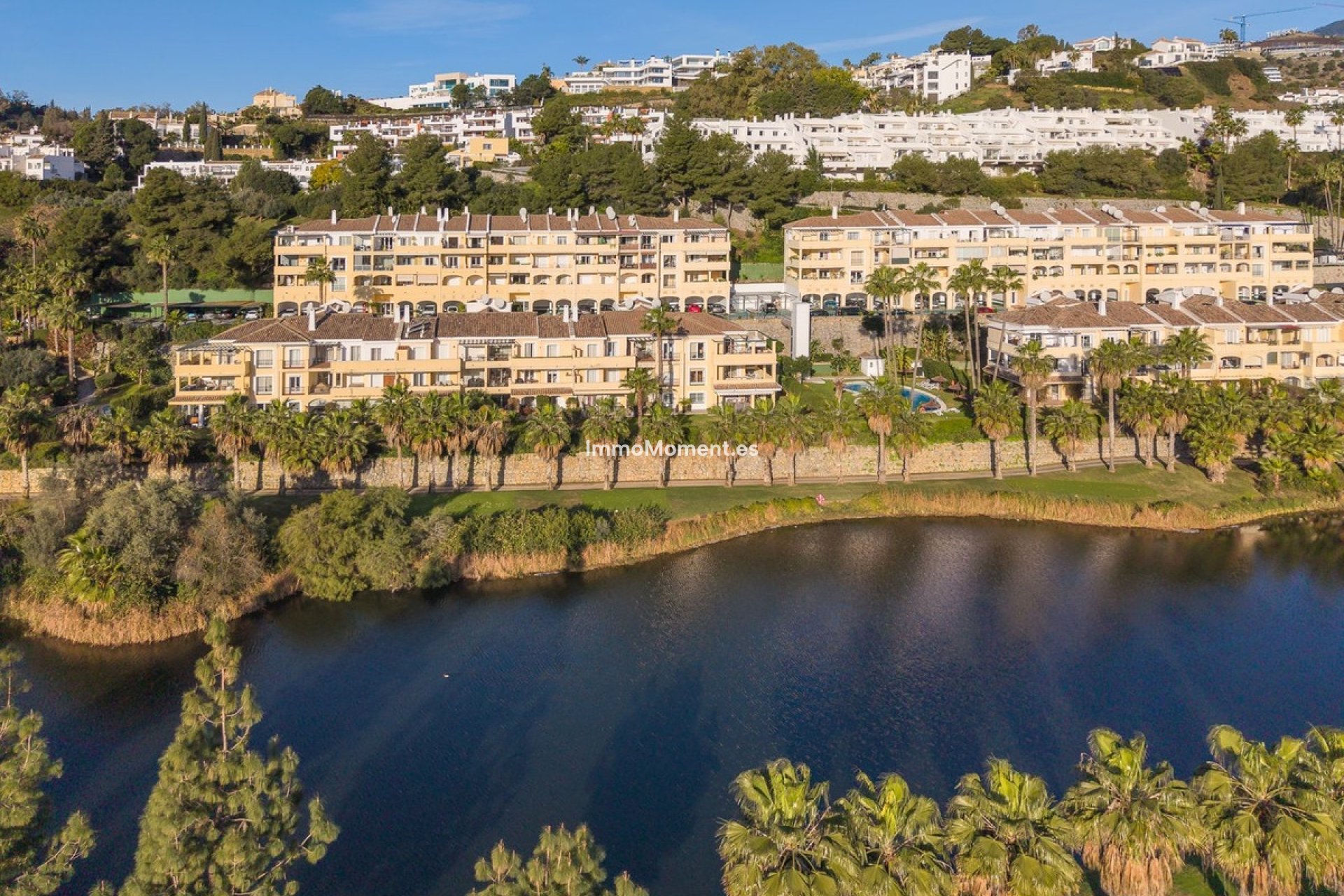 Bestaande woning - Appartement - Benahavís - Benahavís Centro