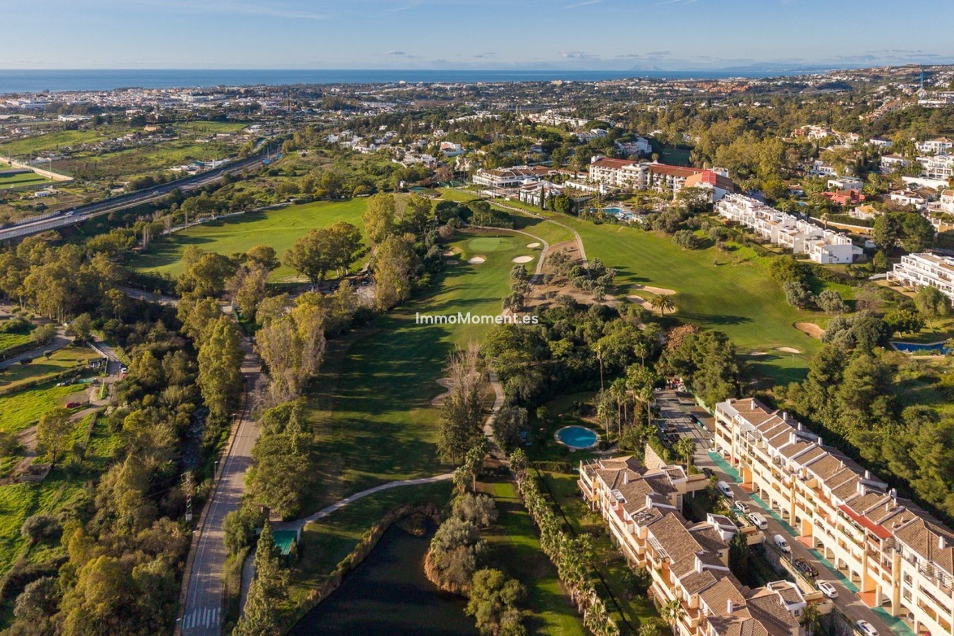 Bestaande woning - Appartement - Benahavís - Benahavís Centro