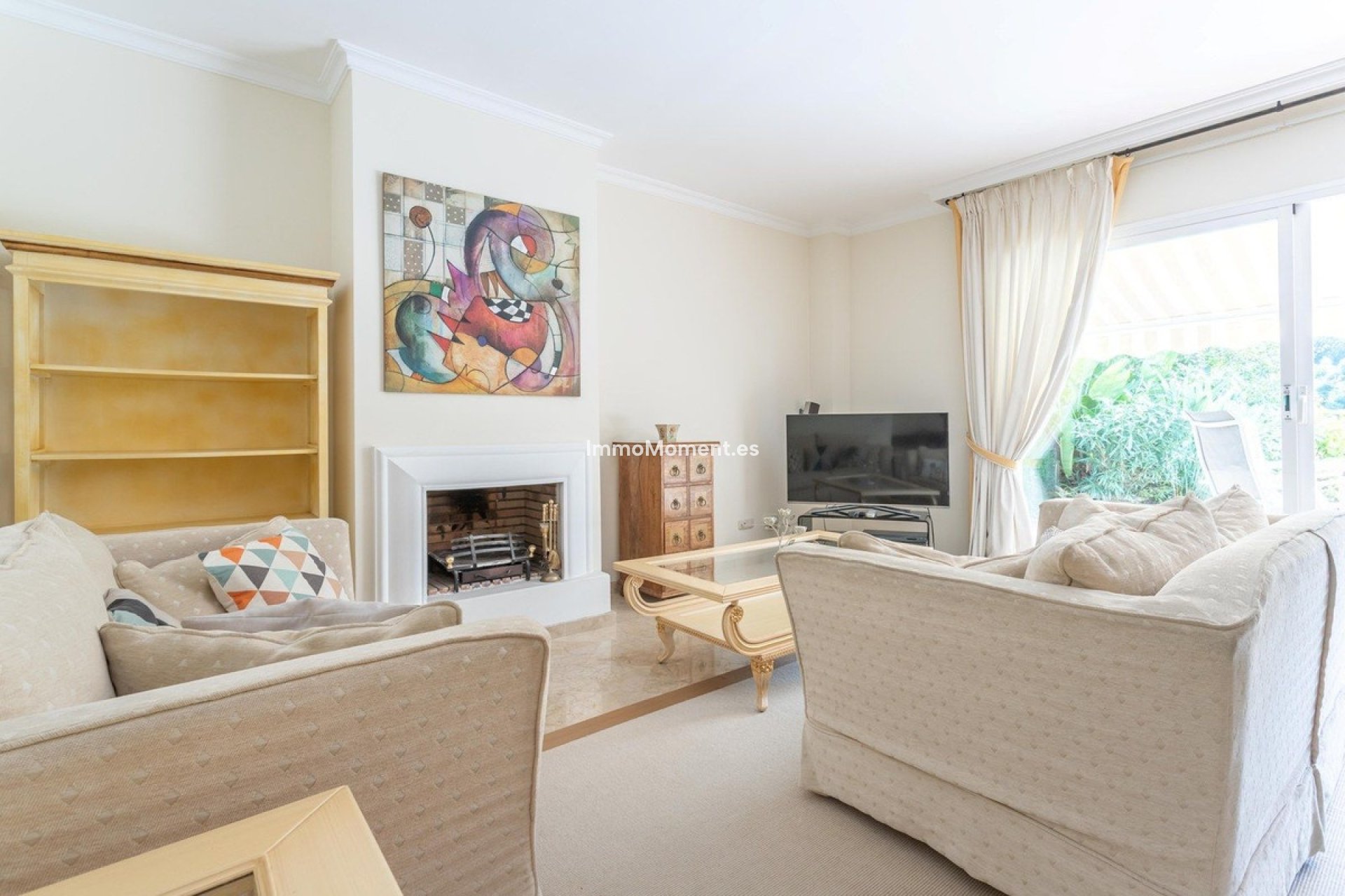 Bestaande woning - Appartement - Benahavís - Benahavís Centro