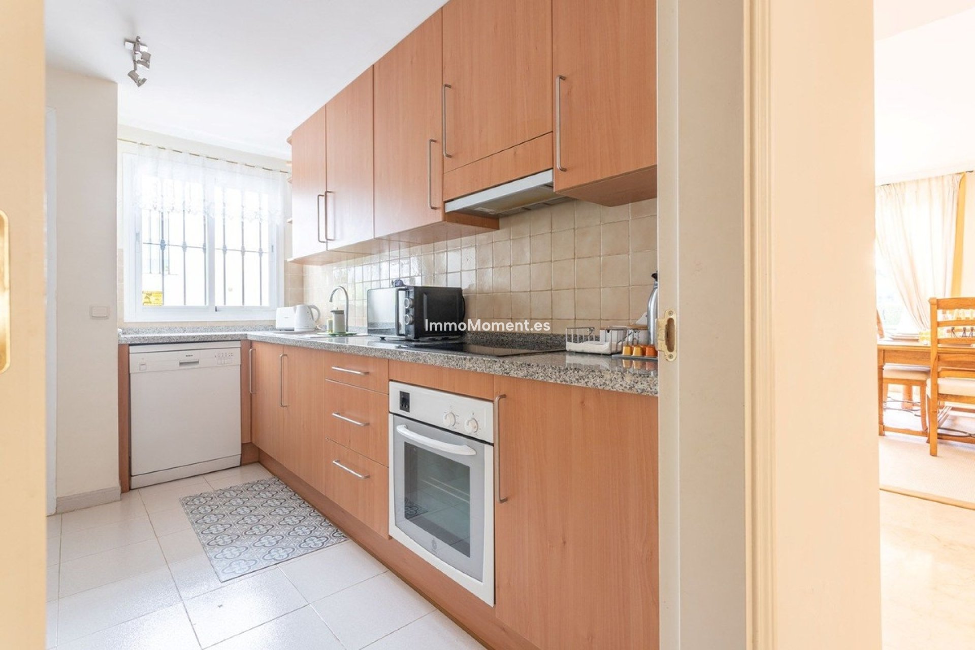 Bestaande woning - Appartement - Benahavís - Benahavís Centro