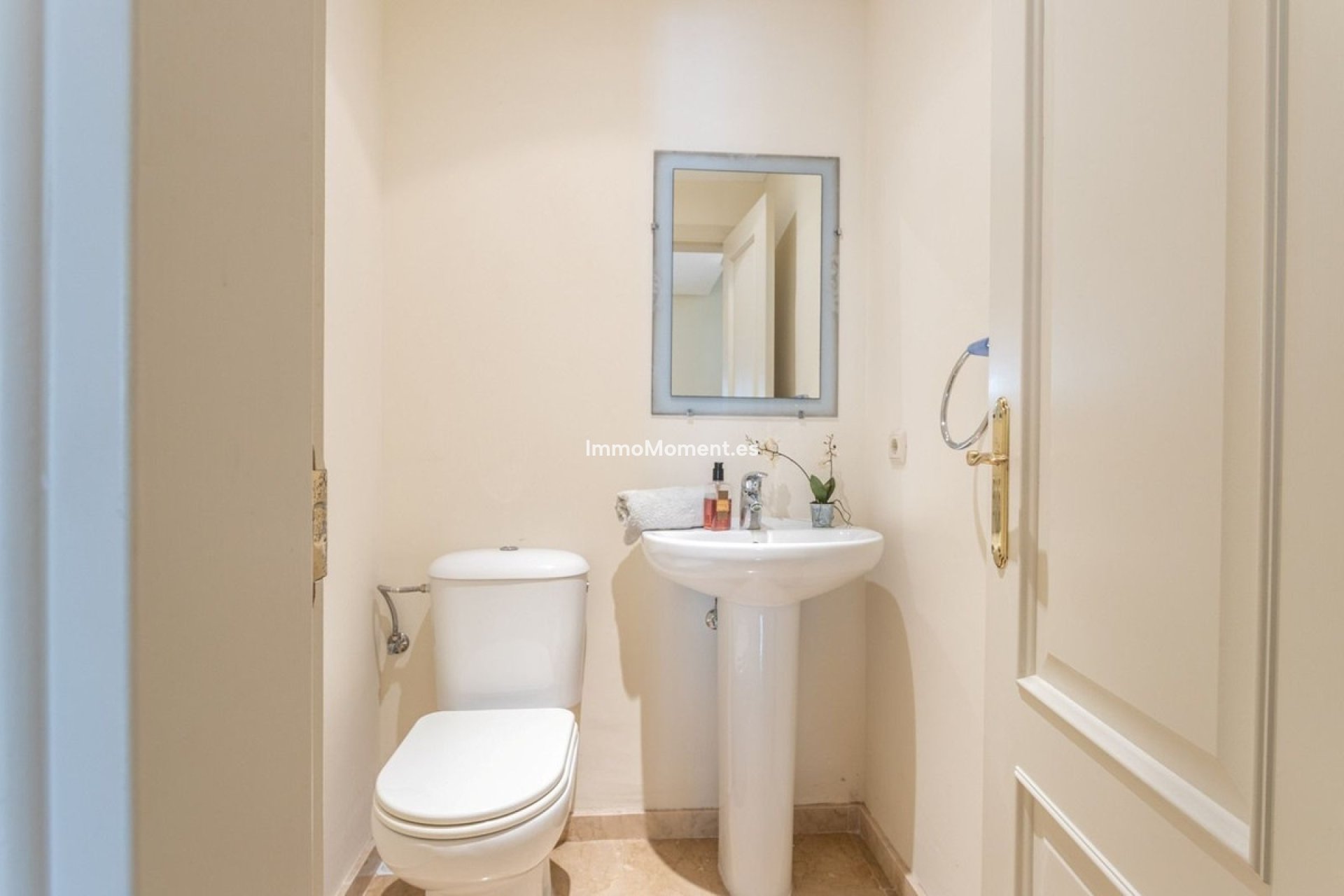 Bestaande woning - Appartement - Benahavís - Benahavís Centro