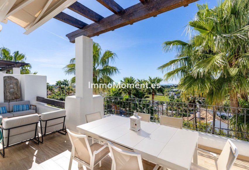 Bestaande woning - Appartement - Benahavís - Benahavís Centro