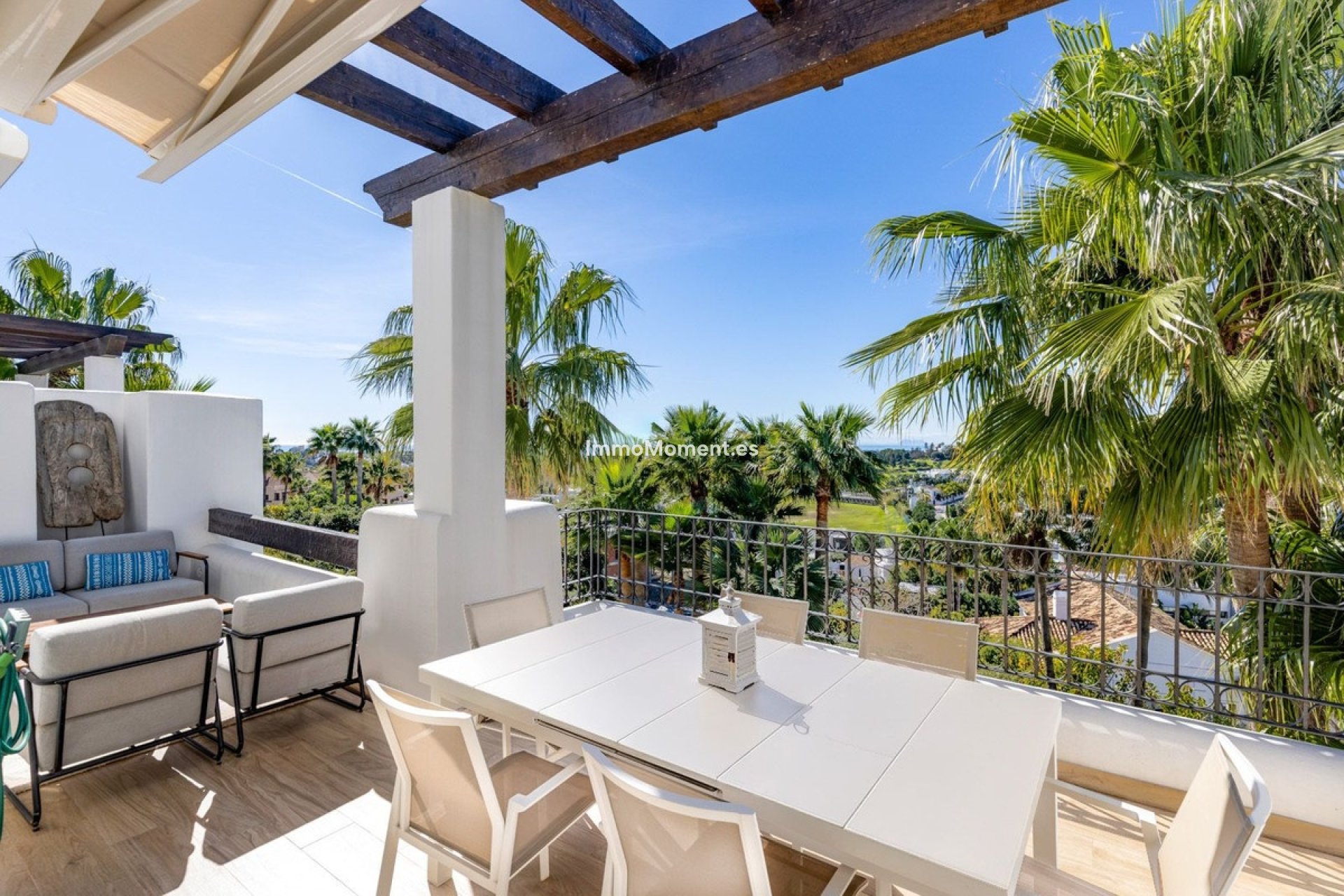 Bestaande woning - Appartement - Benahavís - Benahavís Centro