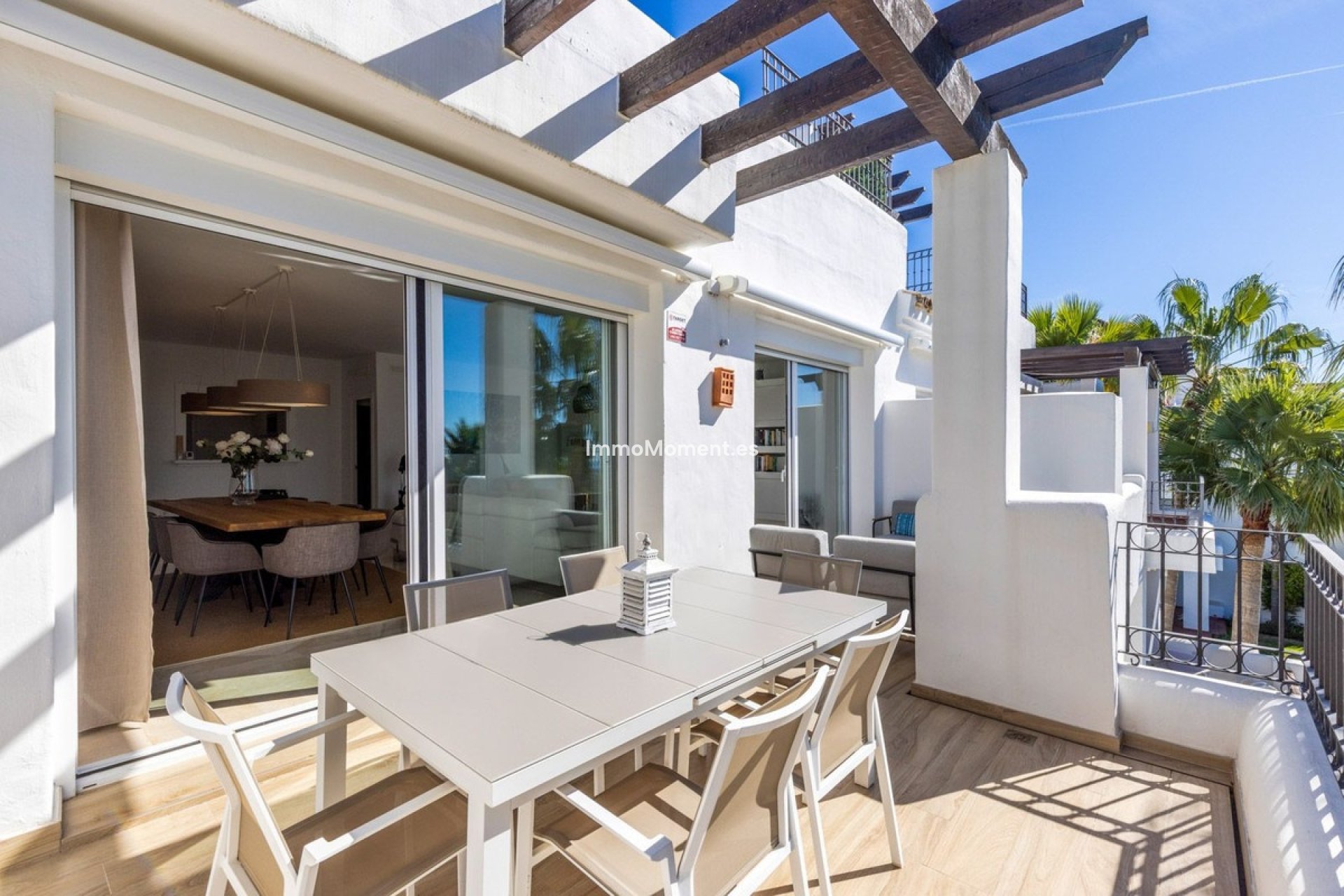 Bestaande woning - Appartement - Benahavís - Benahavís Centro