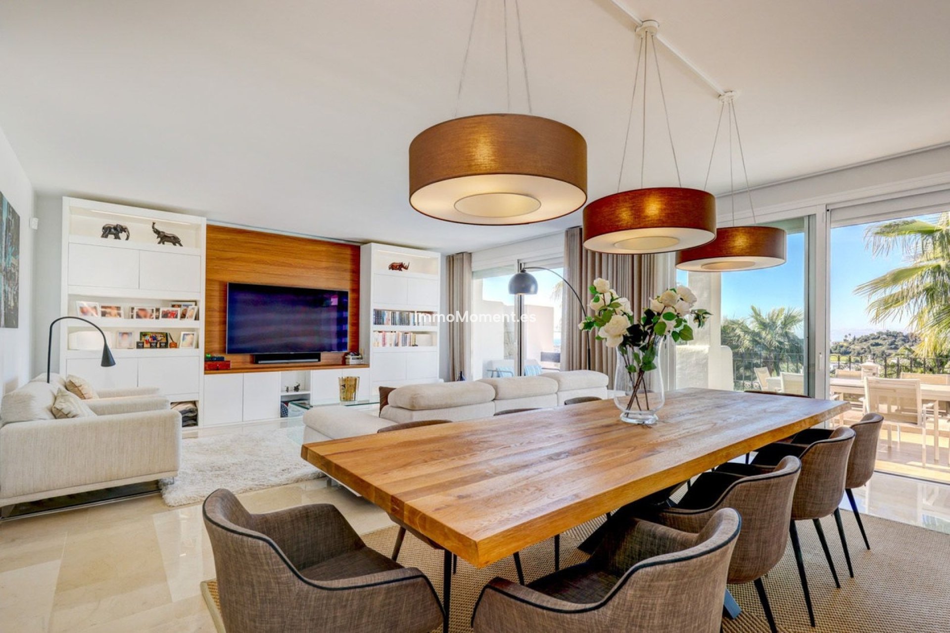 Bestaande woning - Appartement - Benahavís - Benahavís Centro