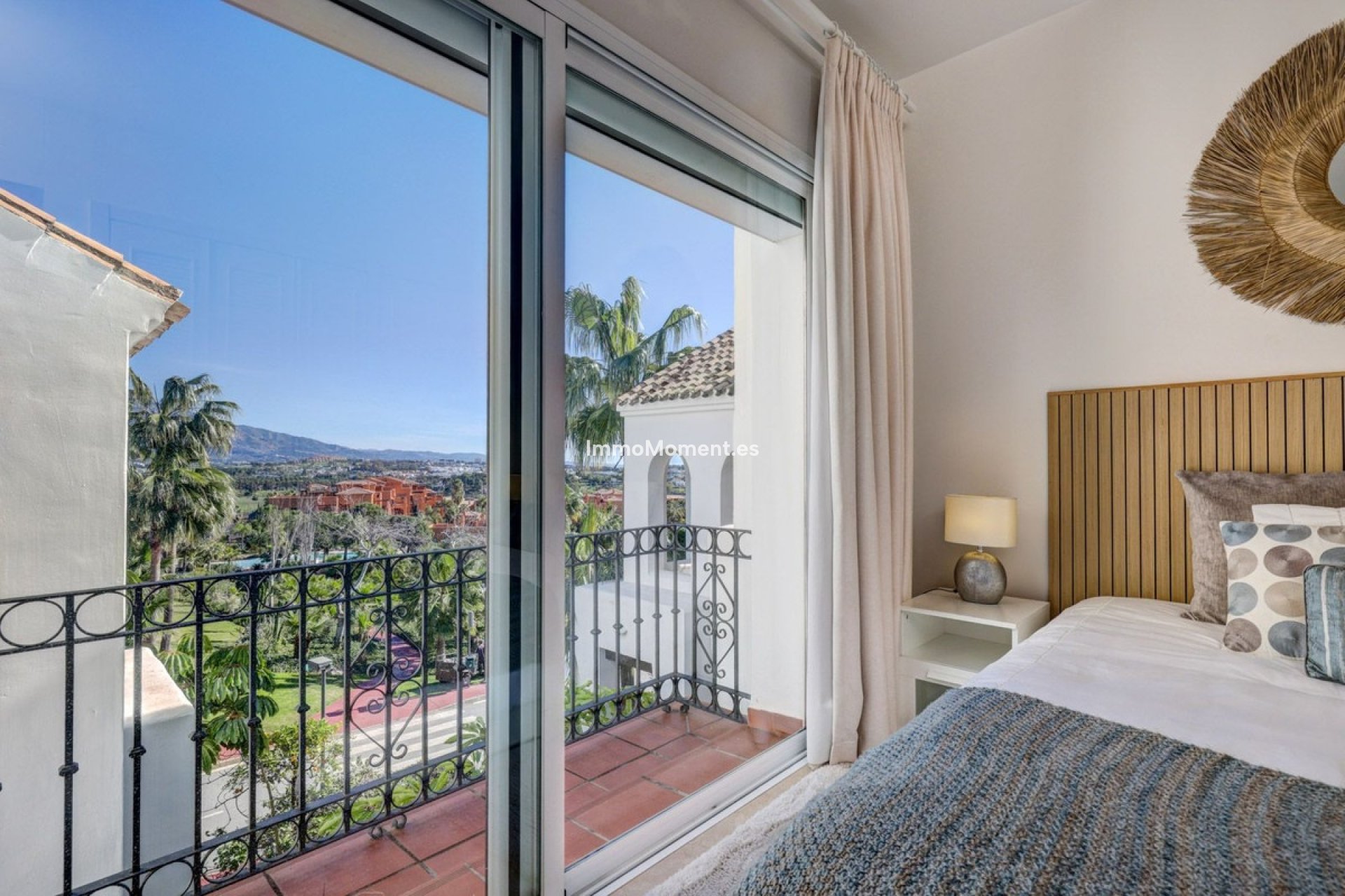 Bestaande woning - Appartement - Benahavís - Benahavís Centro