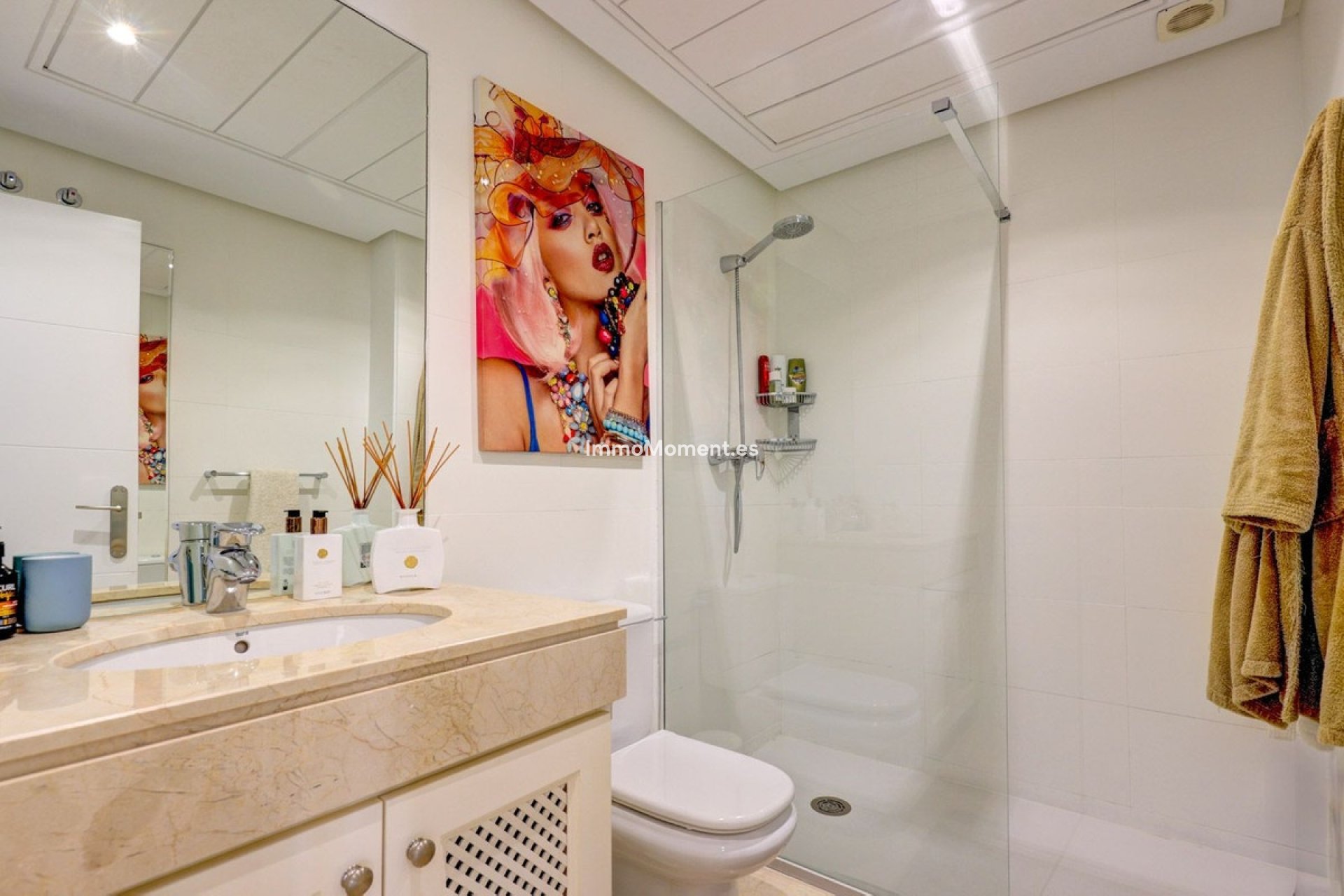 Bestaande woning - Appartement - Benahavís - Benahavís Centro