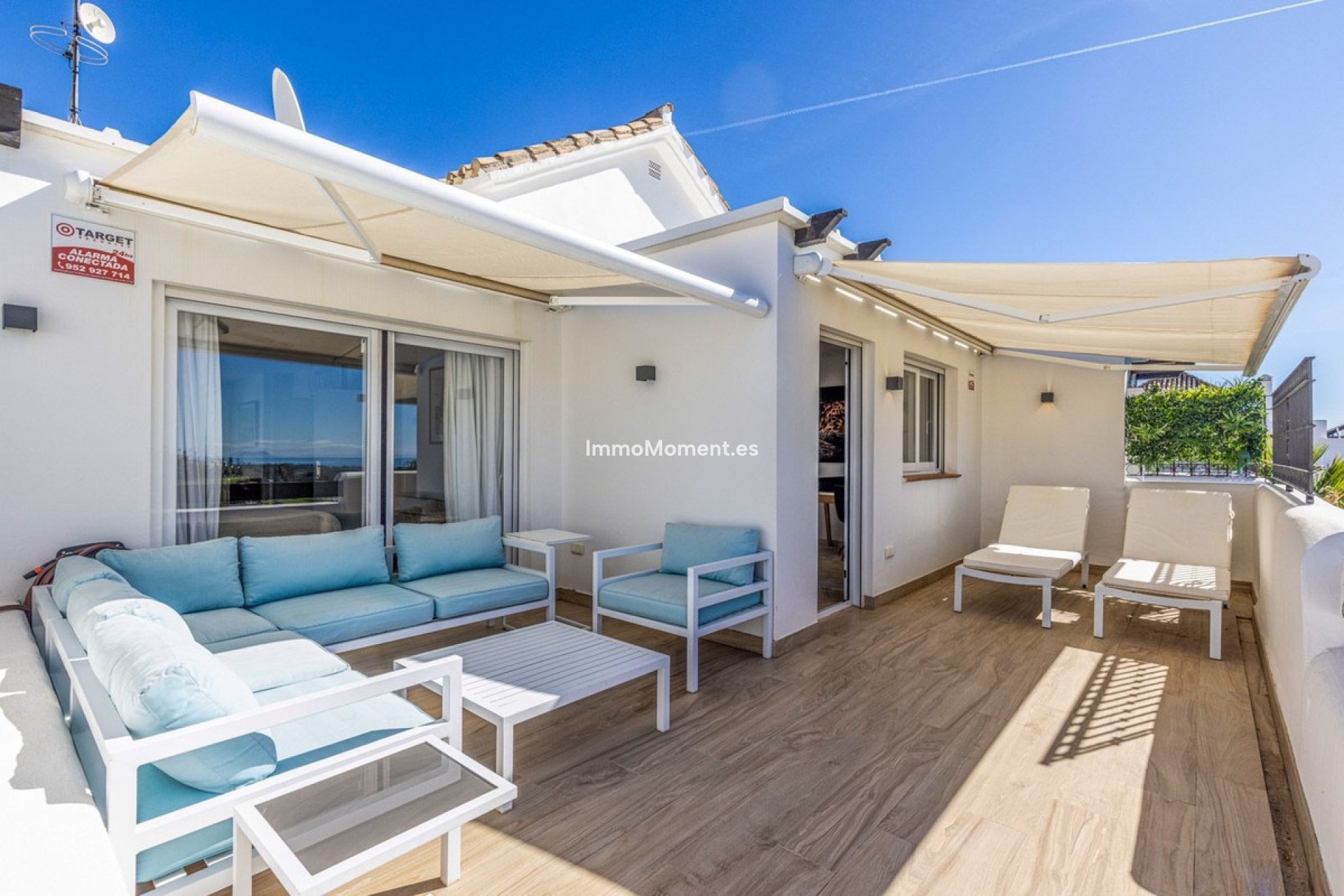 Bestaande woning - Appartement - Benahavís - Benahavís Centro