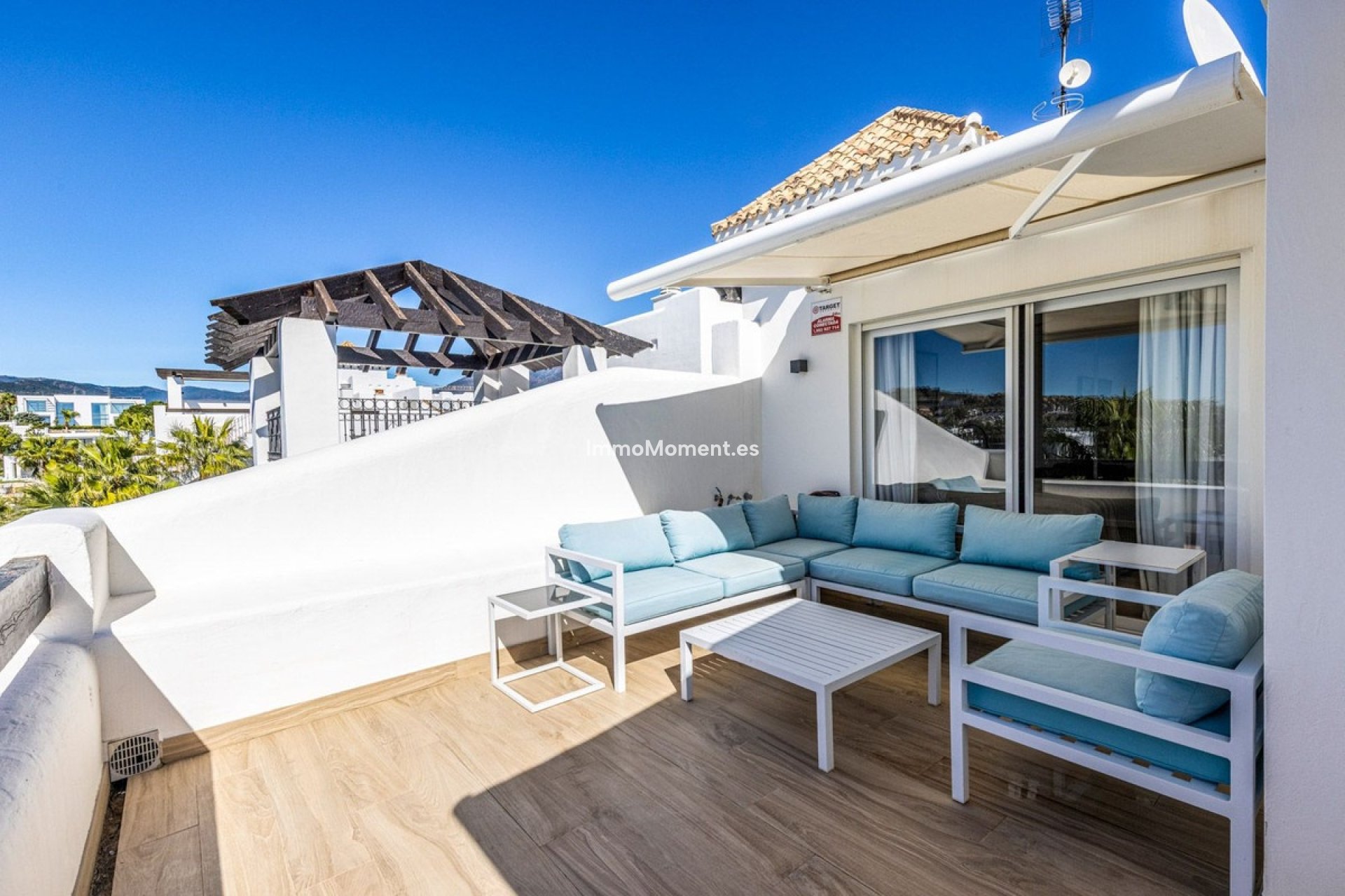 Bestaande woning - Appartement - Benahavís - Benahavís Centro