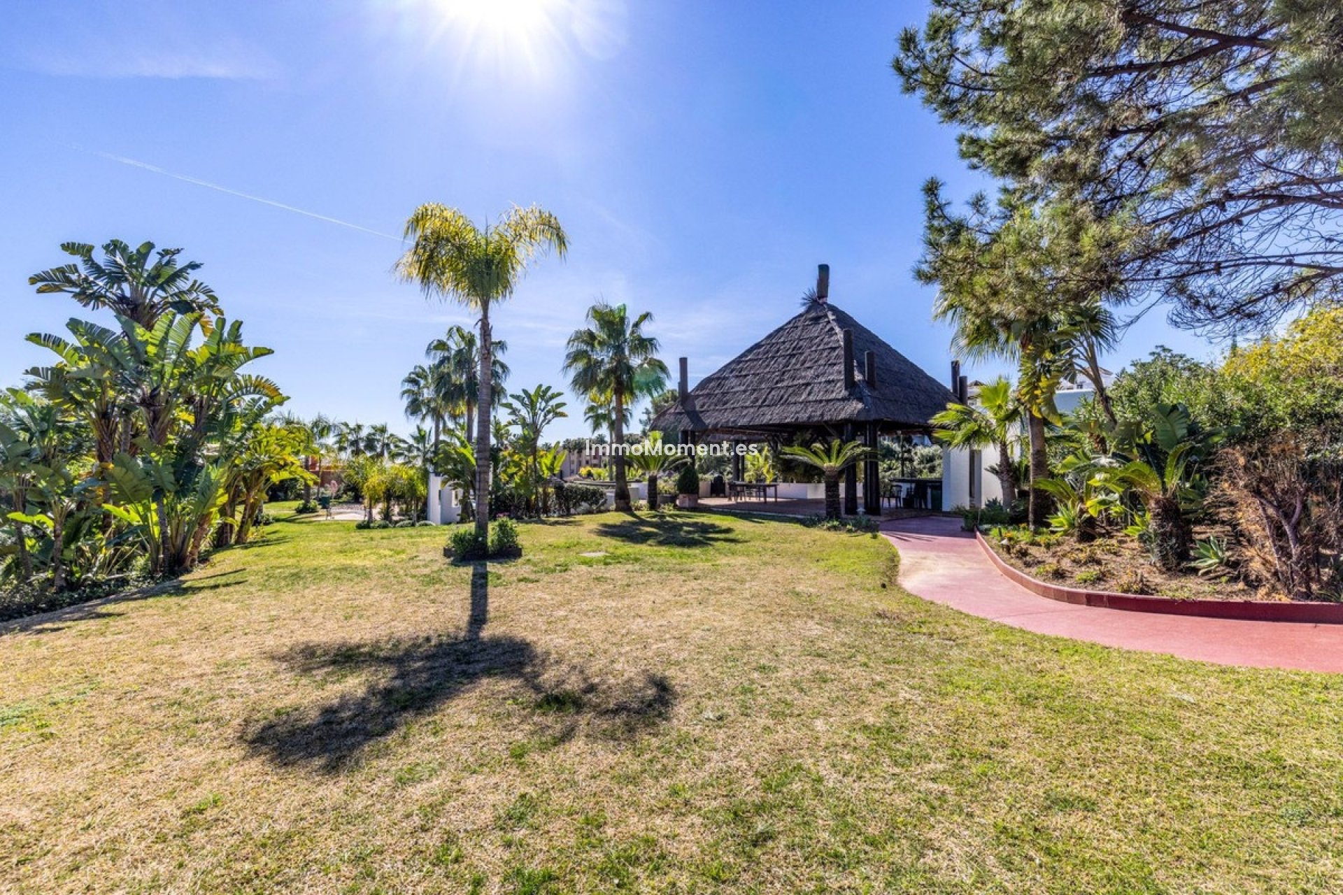 Bestaande woning - Appartement - Benahavís - Benahavís Centro