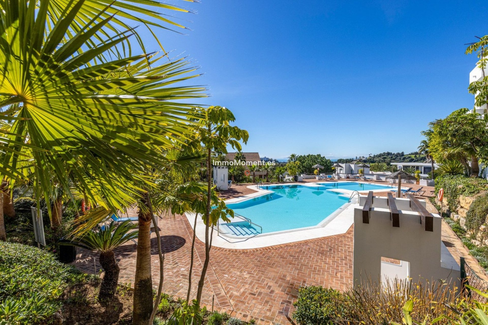 Bestaande woning - Appartement - Benahavís - Benahavís Centro