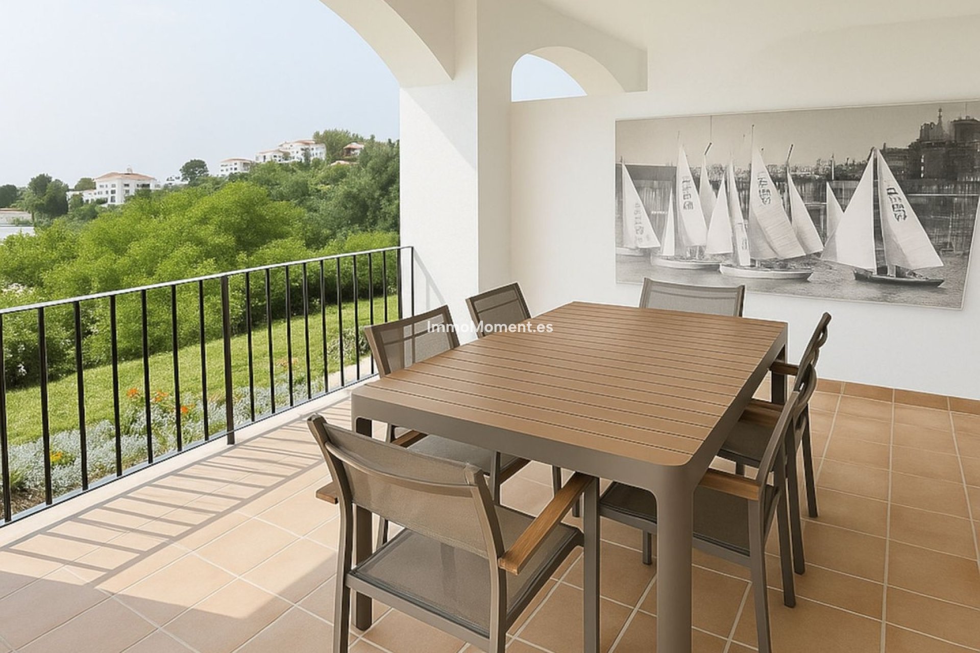 Bestaande woning - Appartement - Benahavís - Benahavís Centro