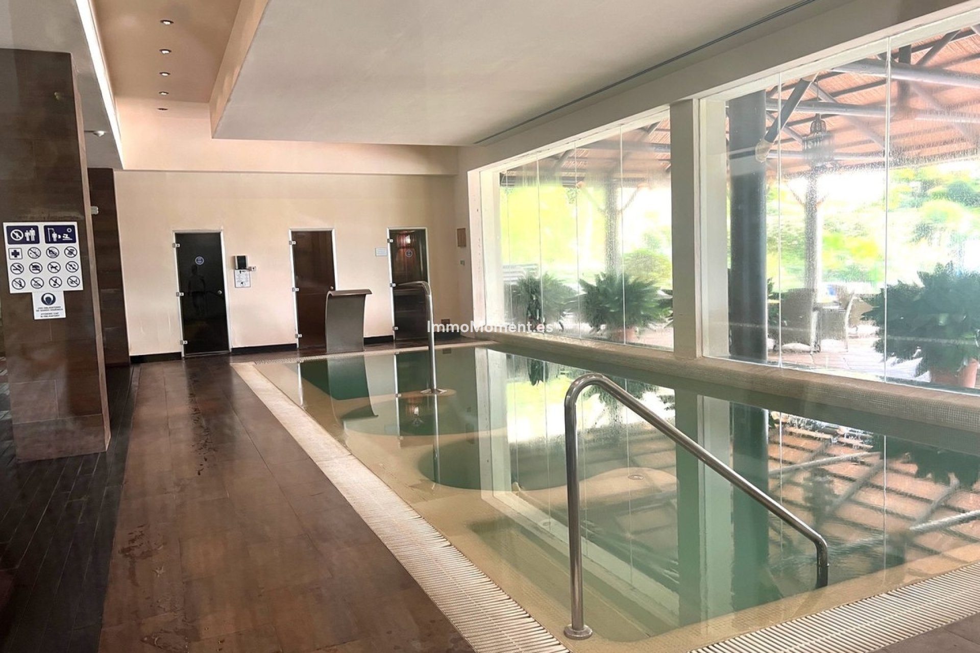 Bestaande woning - Appartement - Benahavís - Benahavís Centro