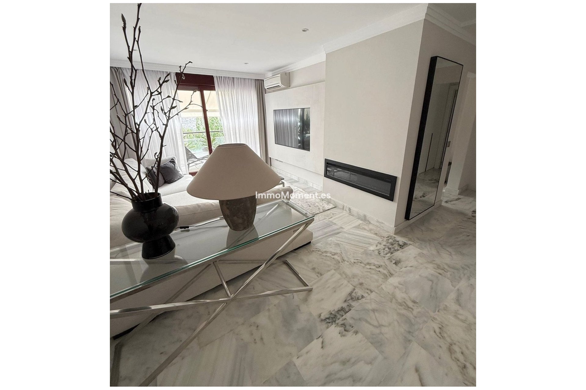 Bestaande woning - Appartement - Benahavís - Benahavís Centro