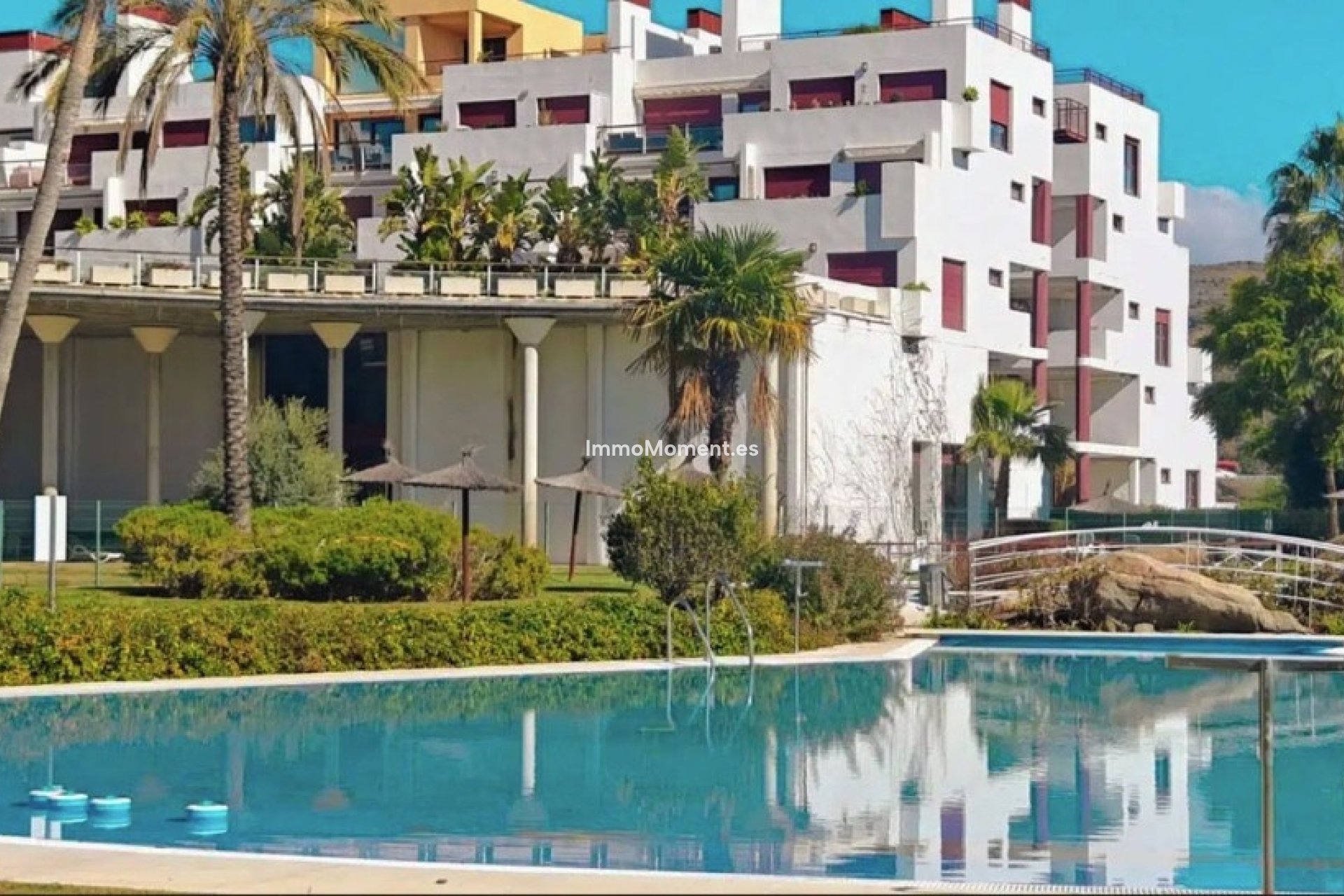 Bestaande woning - Appartement - Benahavís - Benahavís Centro