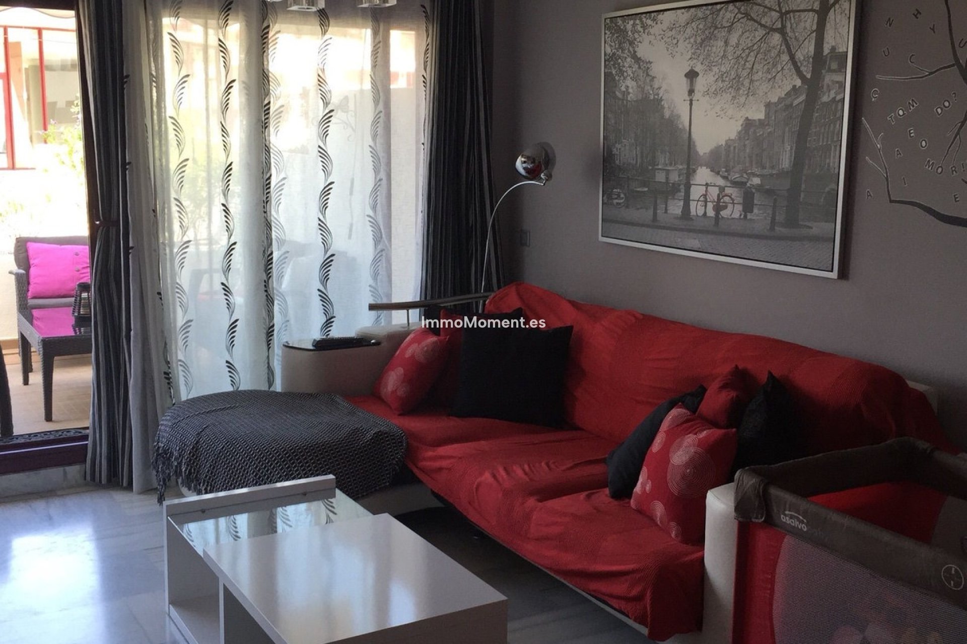 Bestaande woning - Appartement - Benahavís - Benahavís Centro