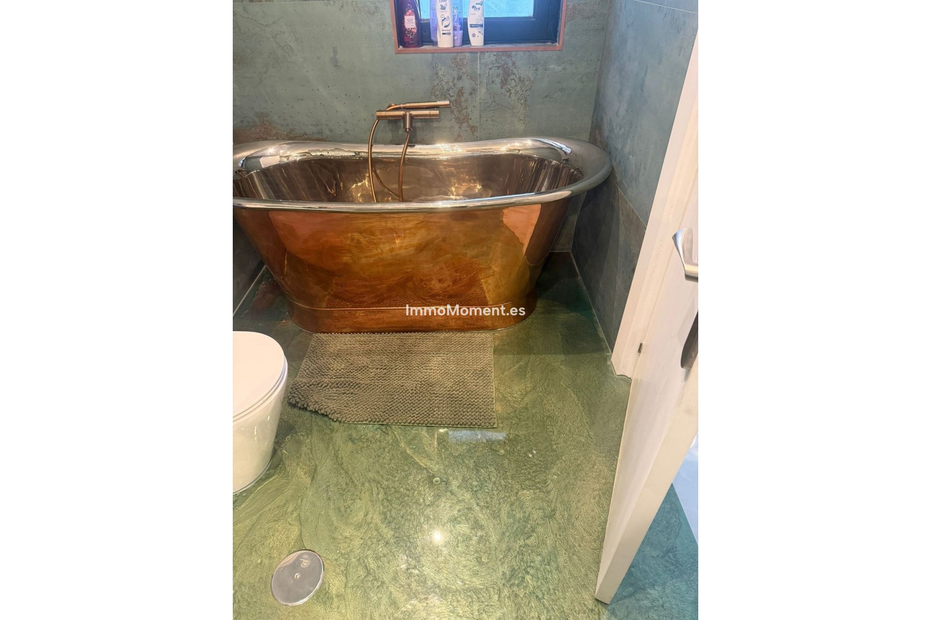 Bestaande woning - Appartement - Benahavís - Benahavís Centro