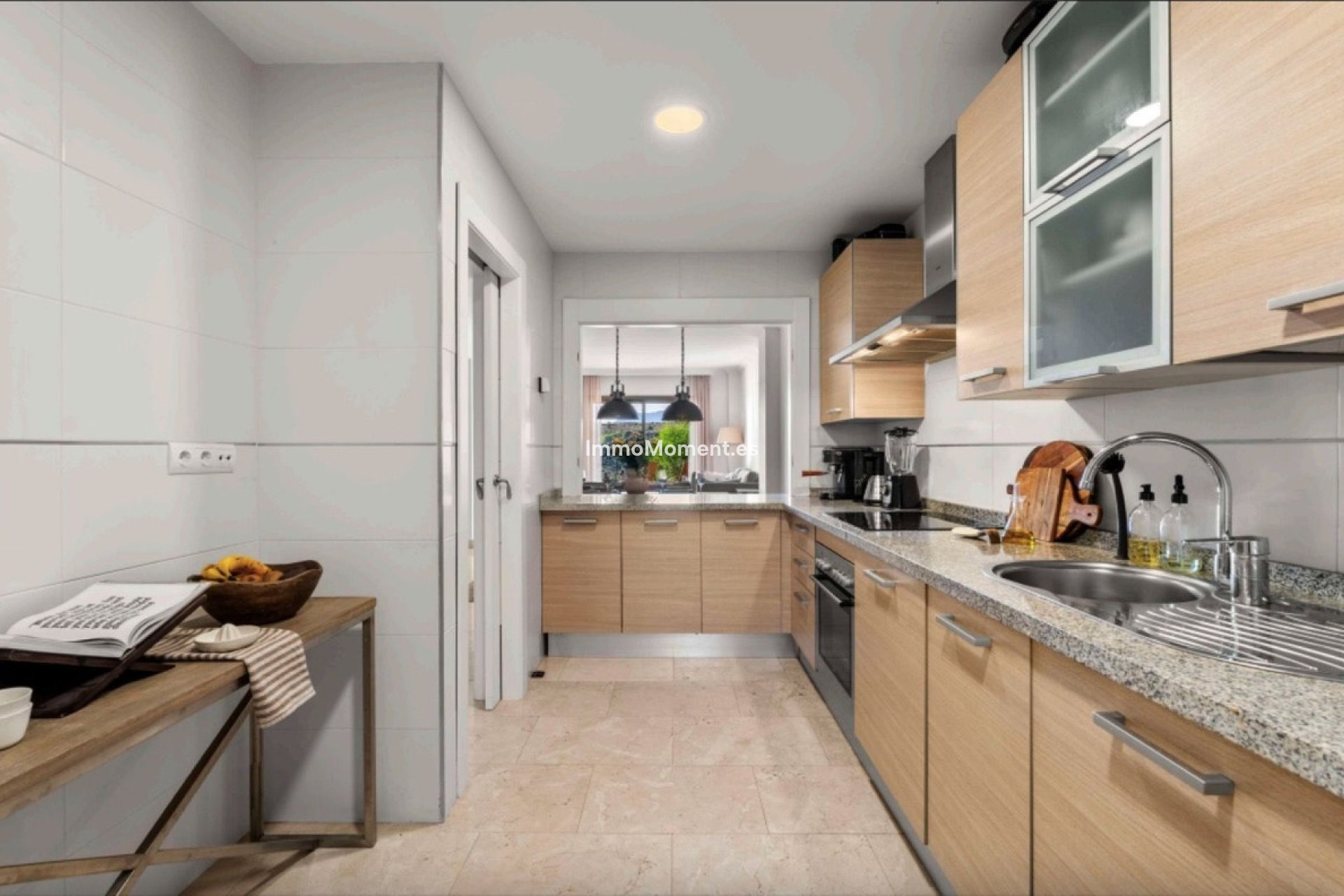 Bestaande woning - Appartement - Benahavís - Benahavís Centro