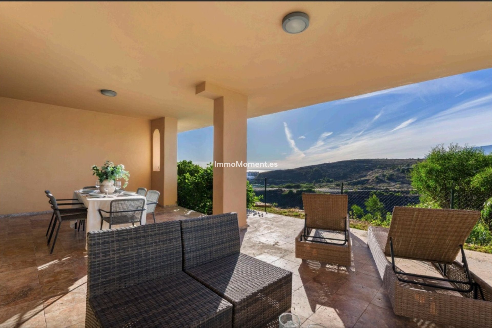 Bestaande woning - Appartement - Benahavís - Benahavís Centro