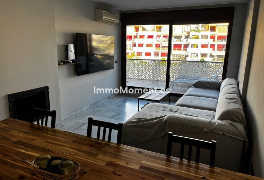 Bestaande woning - Appartement - Benahavís - Benahavís Centro