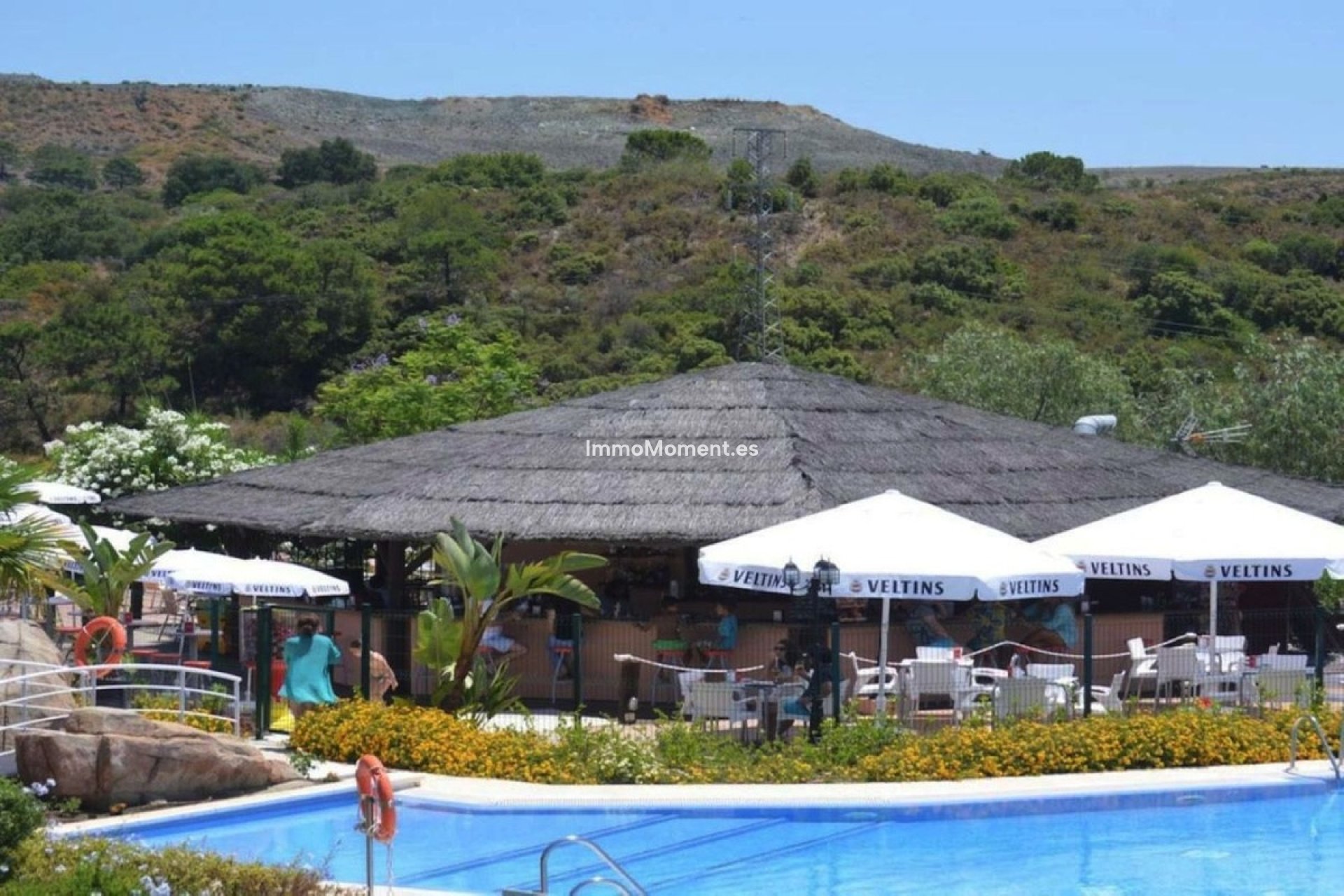 Bestaande woning - Appartement - Benahavís - Benahavís Centro