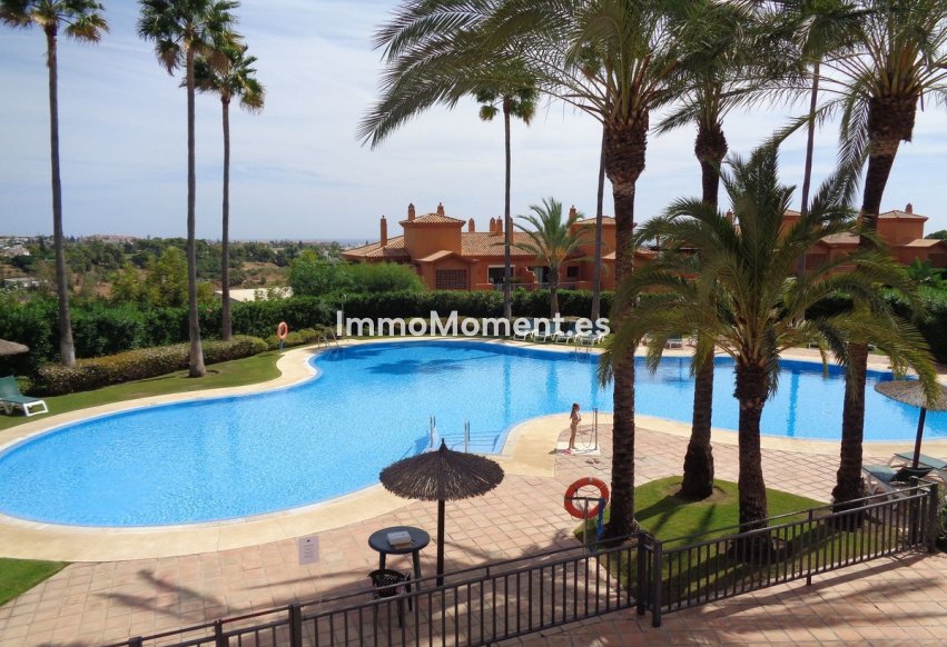 Bestaande woning - Appartement - Benahavís - Benahavís Centro