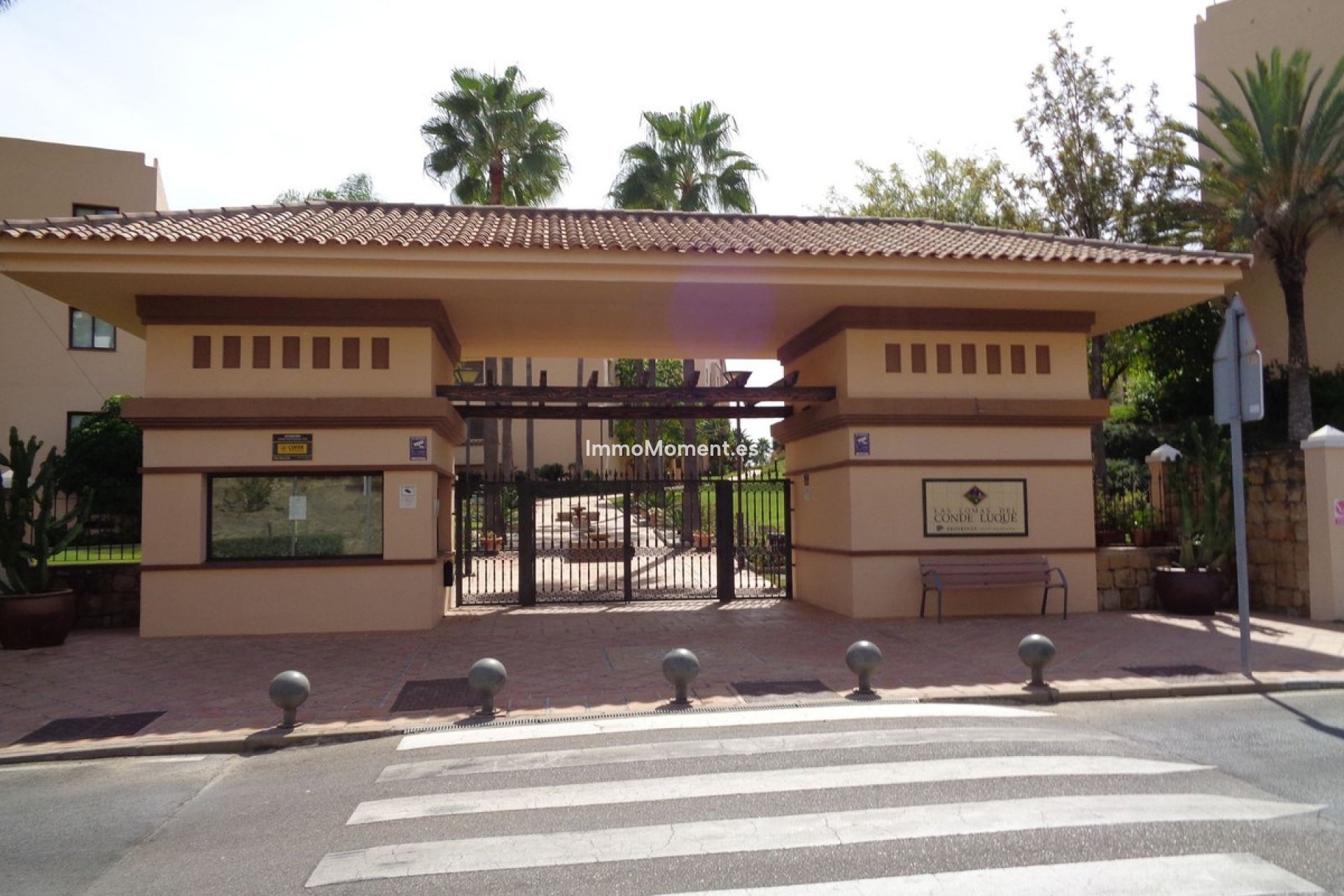 Bestaande woning - Appartement - Benahavís - Benahavís Centro