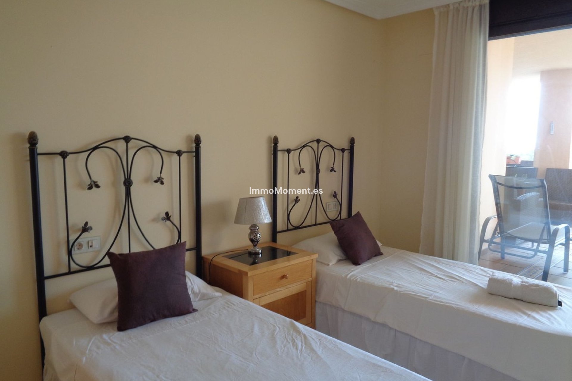 Bestaande woning - Appartement - Benahavís - Benahavís Centro