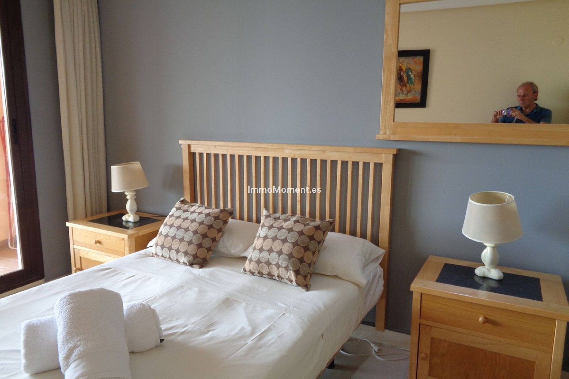 Bestaande woning - Appartement - Benahavís - Benahavís Centro