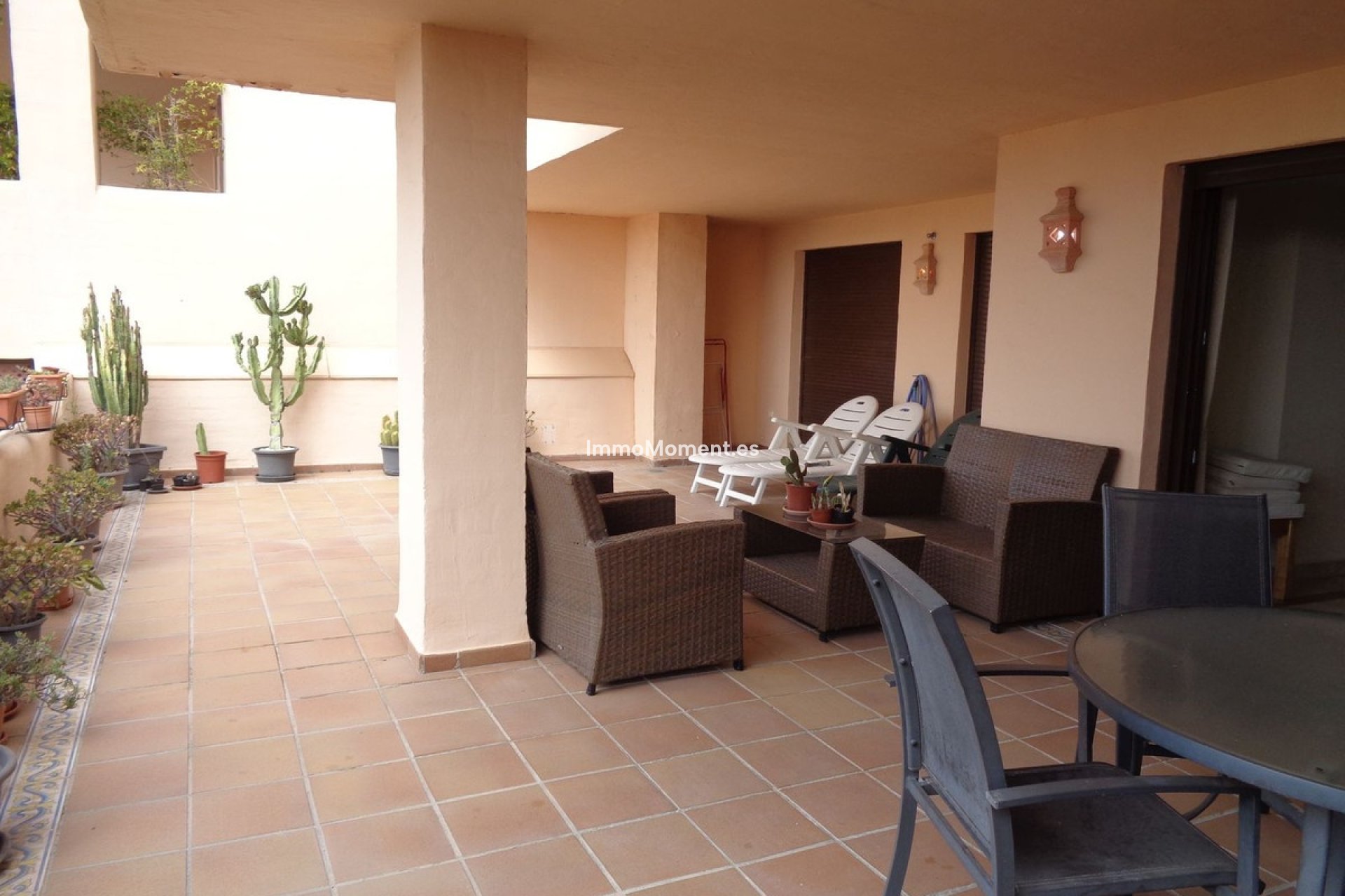 Bestaande woning - Appartement - Benahavís - Benahavís Centro