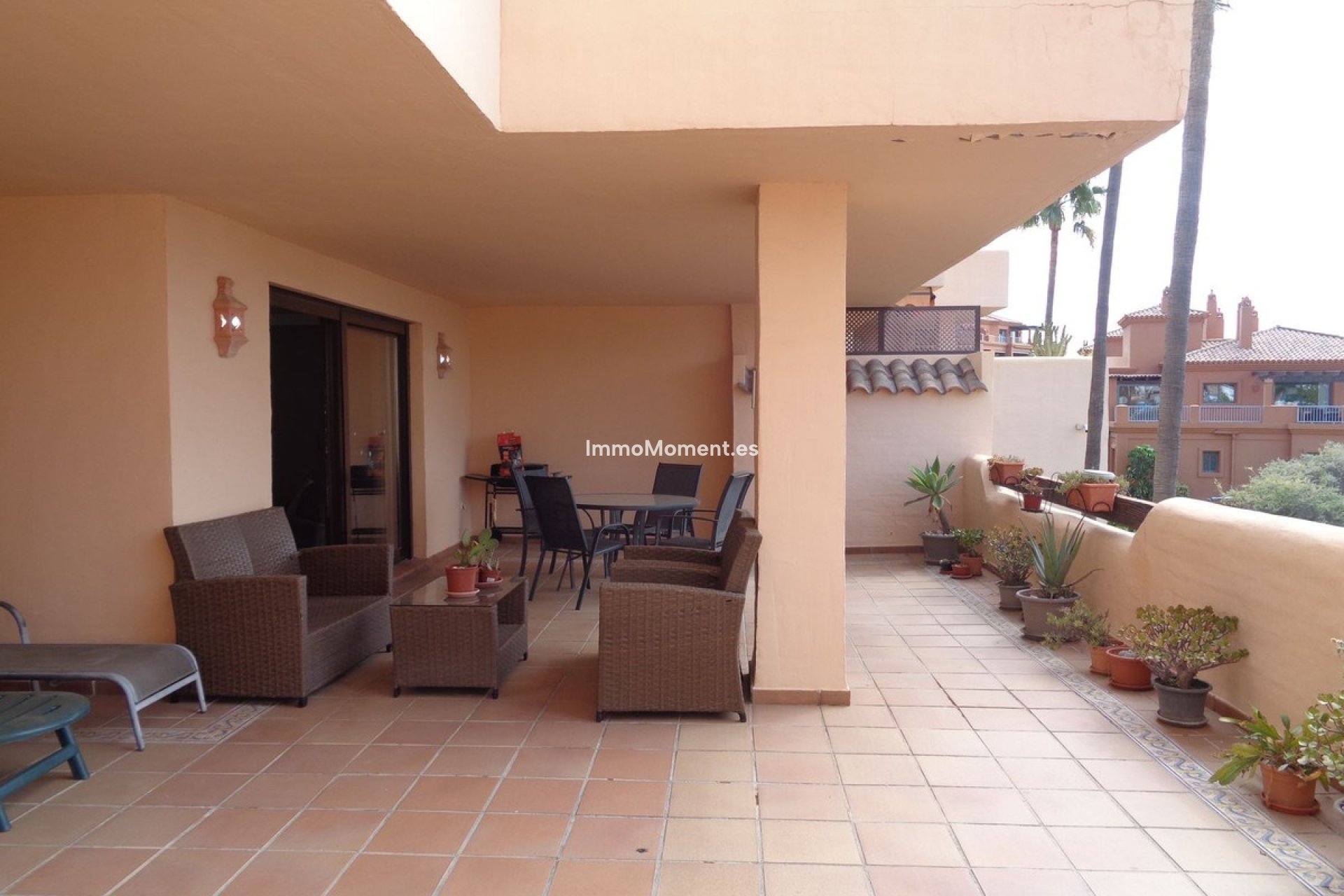Bestaande woning - Appartement - Benahavís - Benahavís Centro