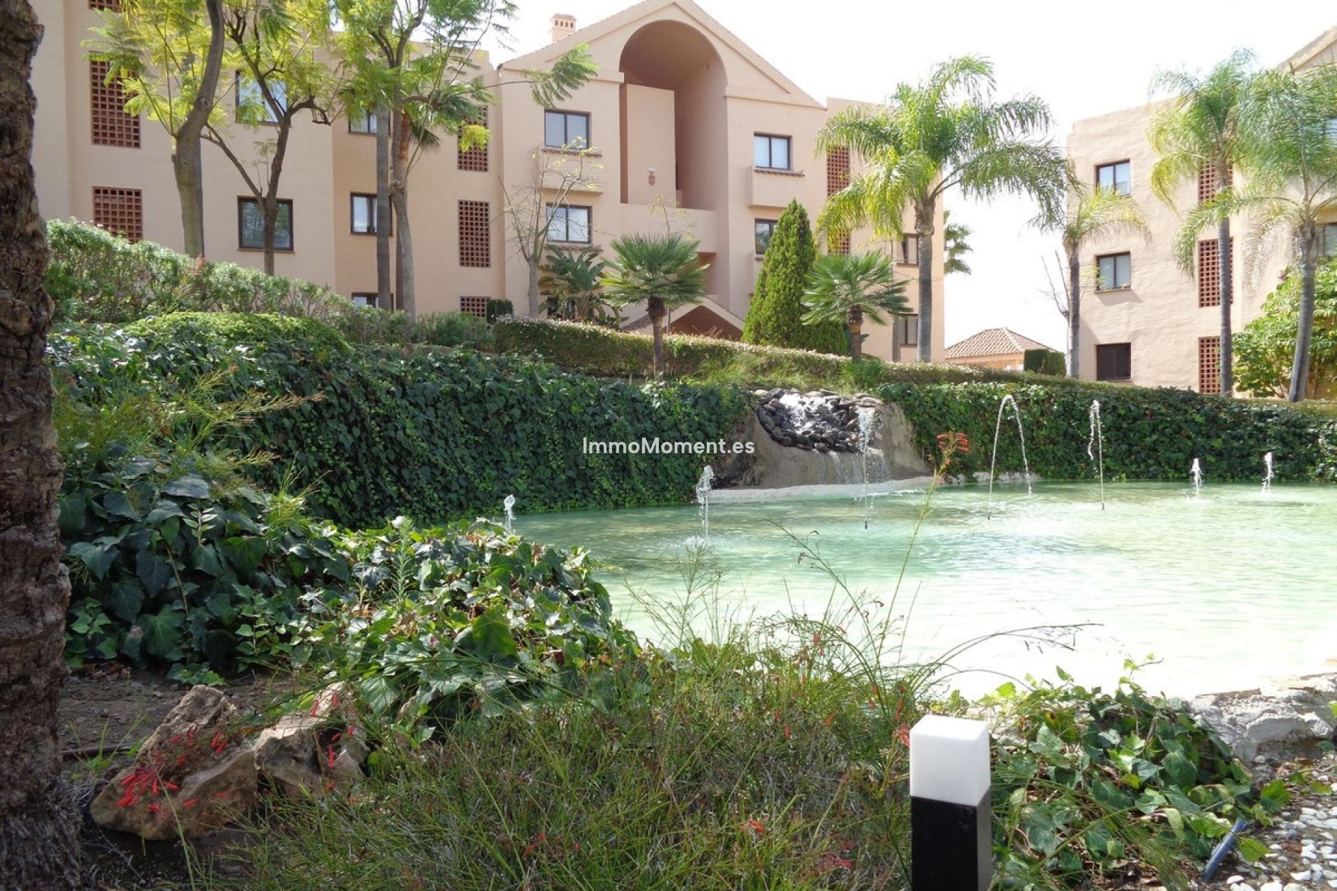 Bestaande woning - Appartement - Benahavís - Benahavís Centro