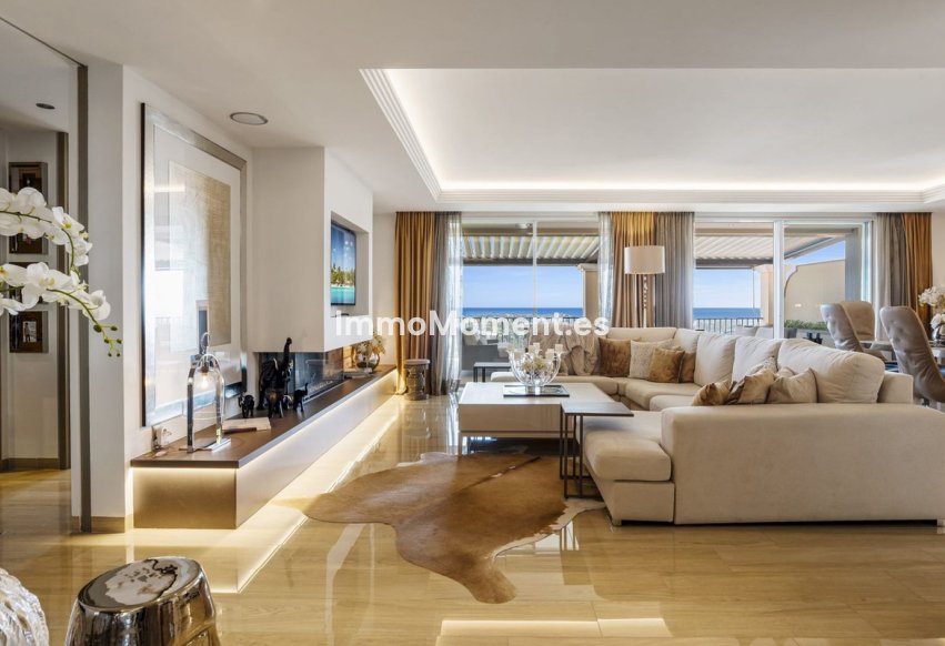 Bestaande woning - Appartement - Benahavís - Benahavís Centro