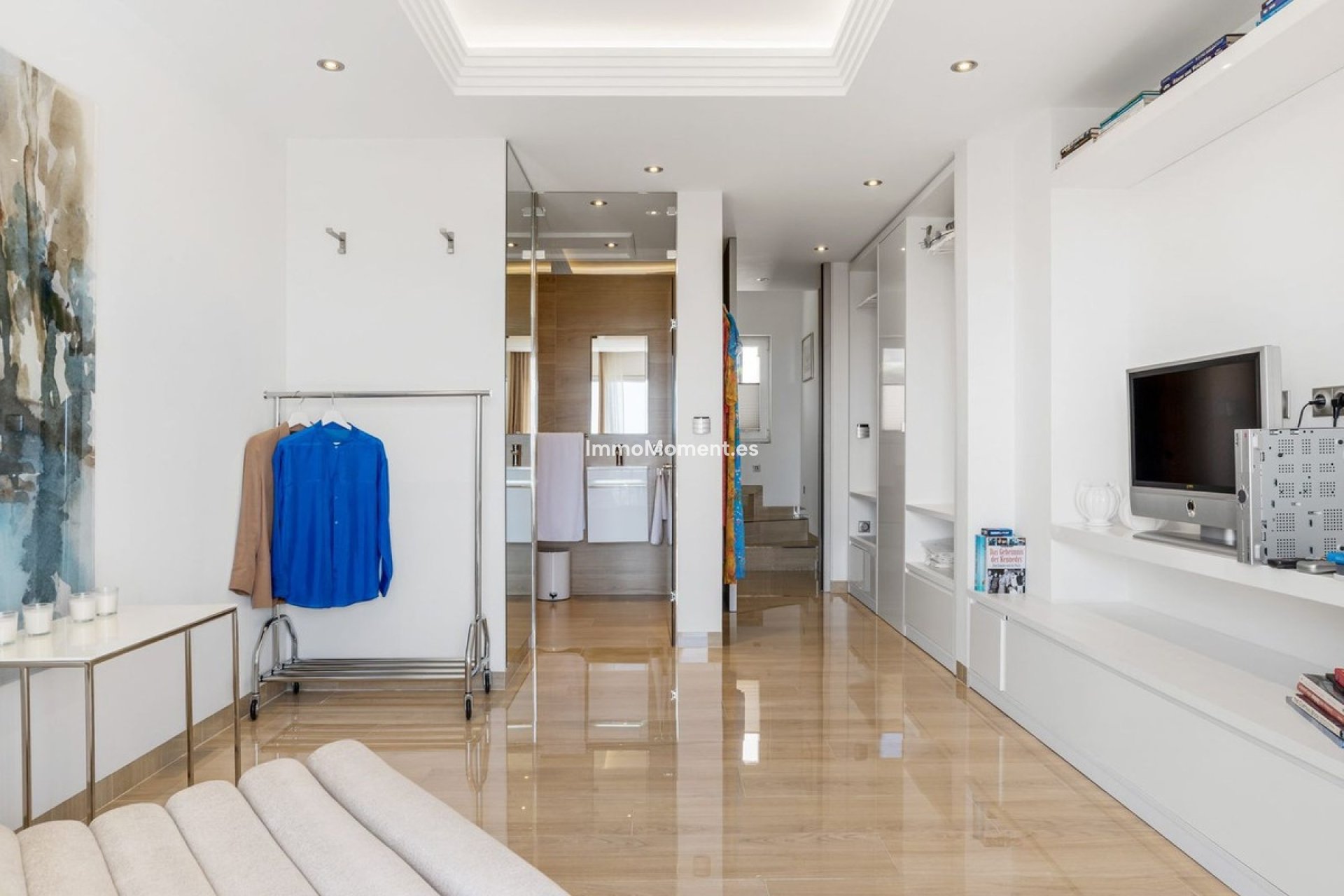 Bestaande woning - Appartement - Benahavís - Benahavís Centro