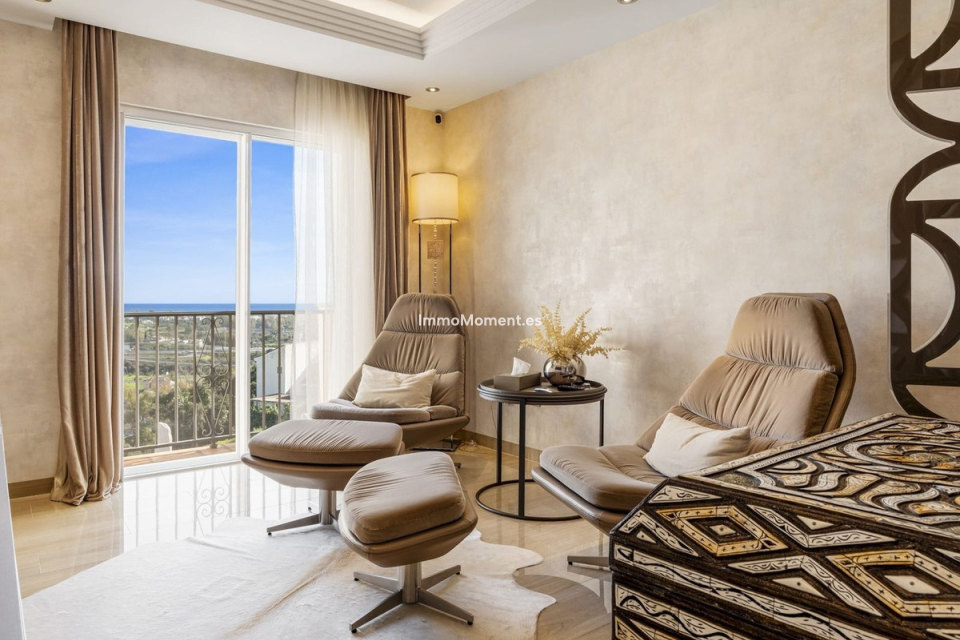 Bestaande woning - Appartement - Benahavís - Benahavís Centro