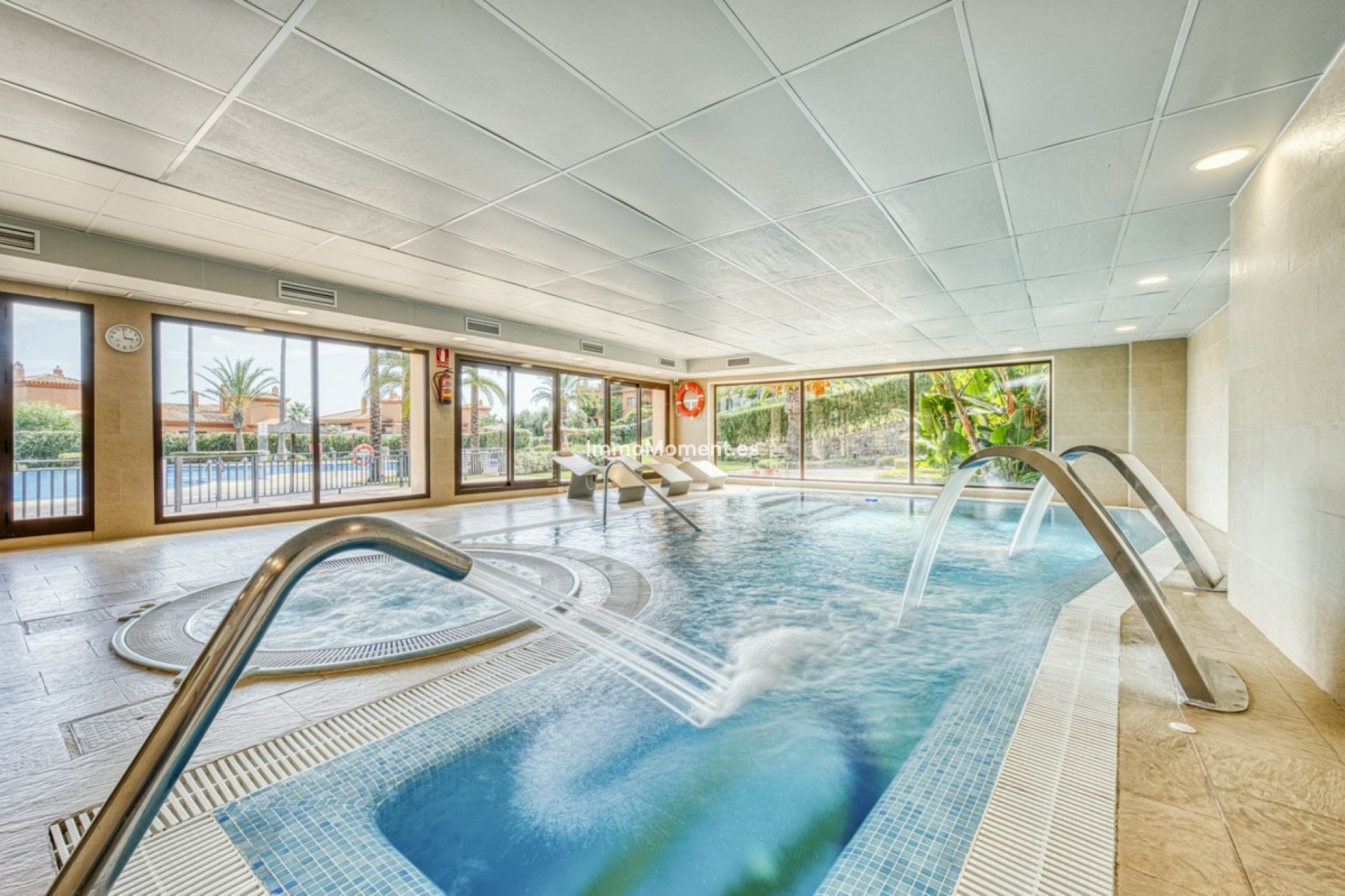 Bestaande woning - Appartement - Benahavís - Benahavís Centro