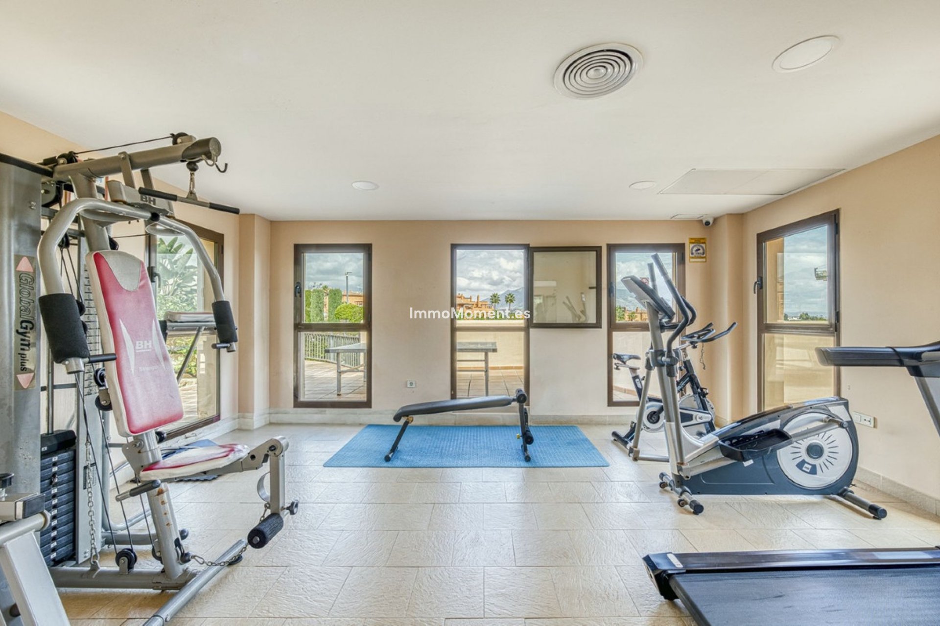 Bestaande woning - Appartement - Benahavís - Benahavís Centro