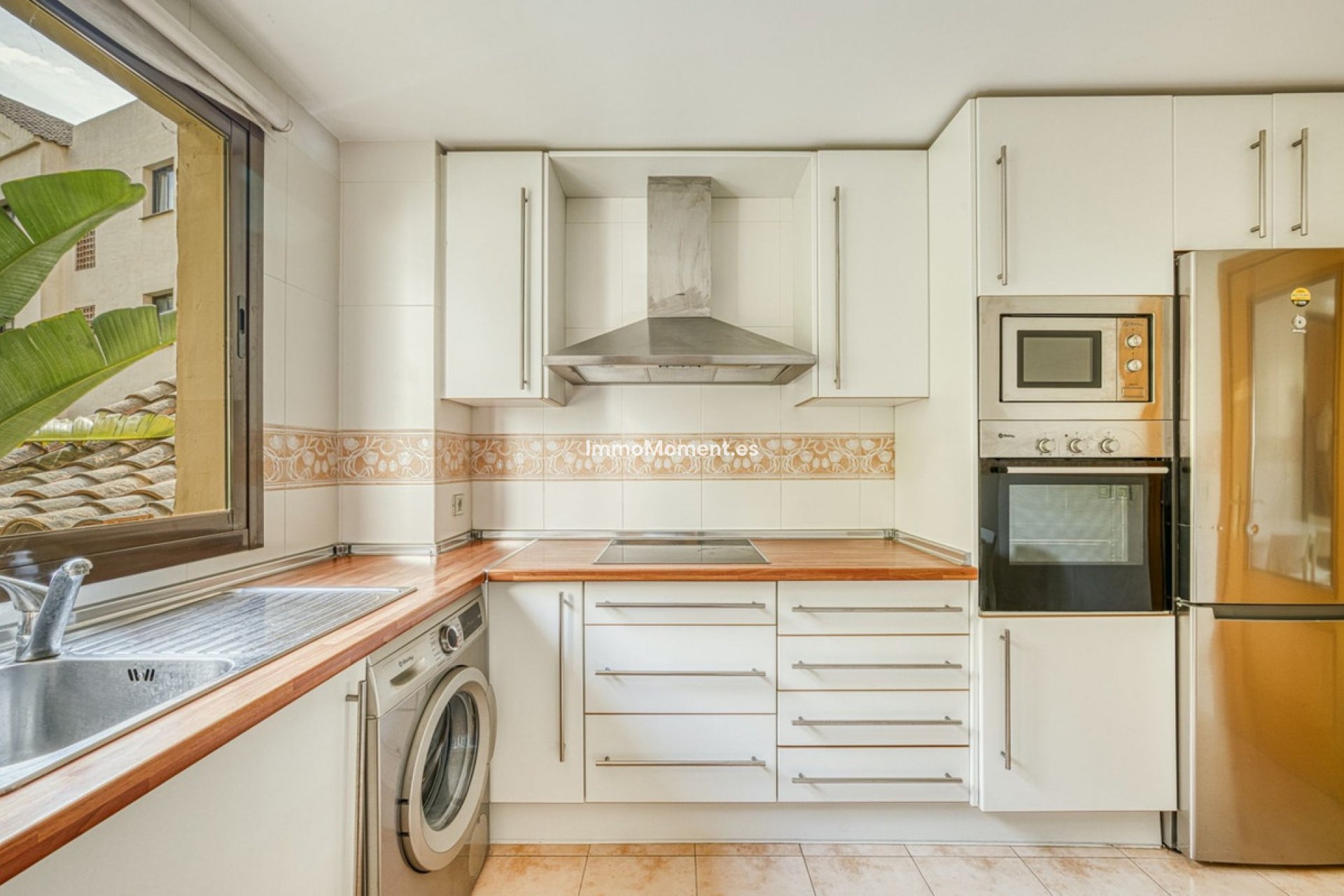 Bestaande woning - Appartement - Benahavís - Benahavís Centro