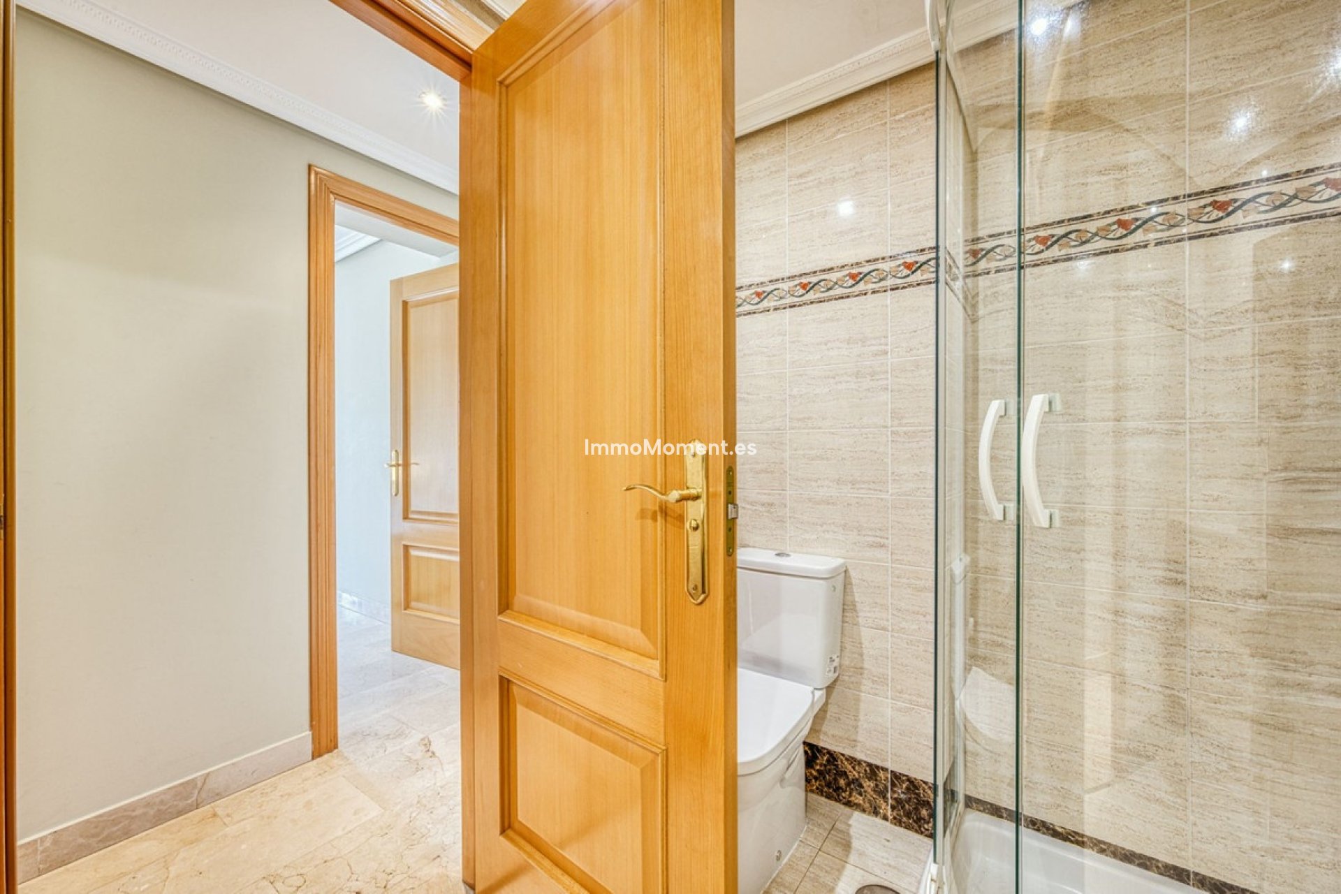 Bestaande woning - Appartement - Benahavís - Benahavís Centro