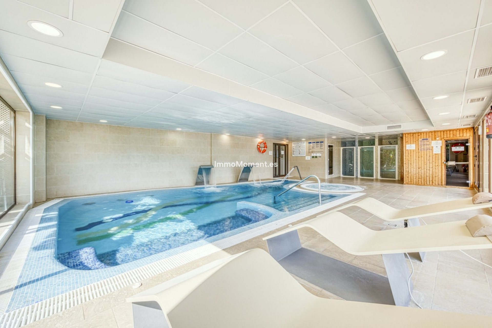 Bestaande woning - Appartement - Benahavís - Benahavís Centro